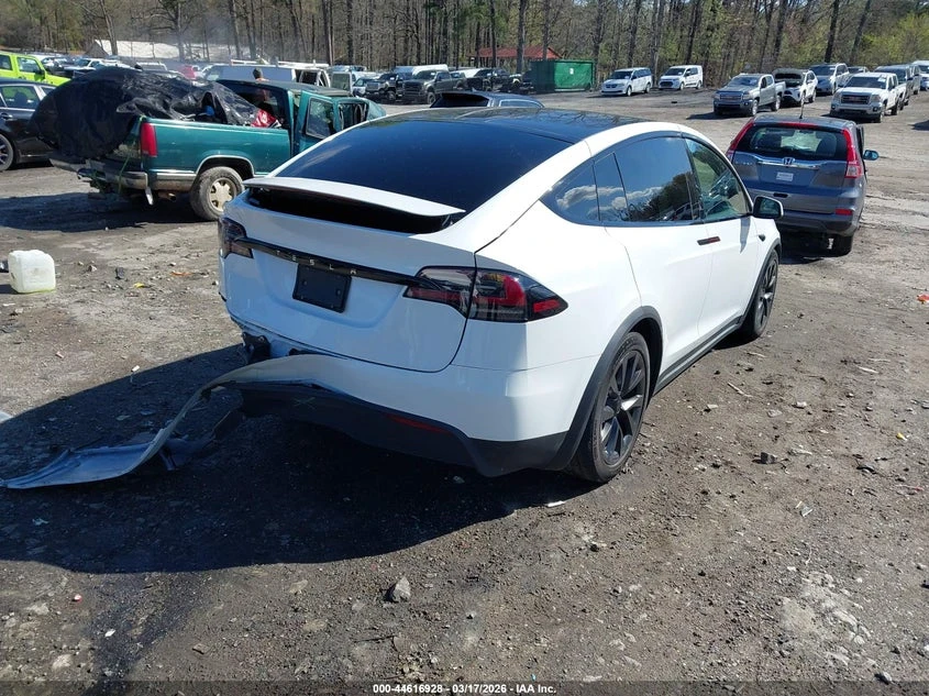 Tesla Model X Dual Motor All-Wheel Drive/Standard Range, снимка 4 - Автомобили и джипове - 54169662