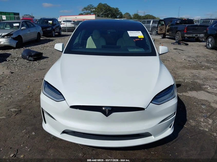 Tesla Model X Dual Motor All-Wheel Drive/Standard Range, снимка 12 - Автомобили и джипове - 54169662