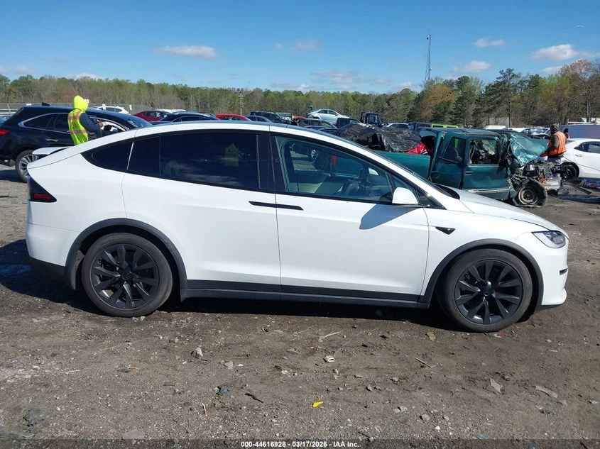 Tesla Model X Dual Motor All-Wheel Drive/Standard Range, снимка 13 - Автомобили и джипове - 54169662