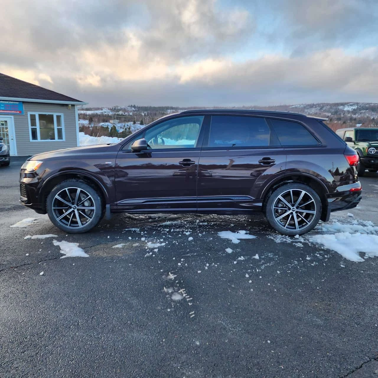 Audi Q7 * Progressiv * DISTRONIC* ОБДУХВАНЕ* ПАНОРАМА* , снимка 2 - Автомобили и джипове - 54215059