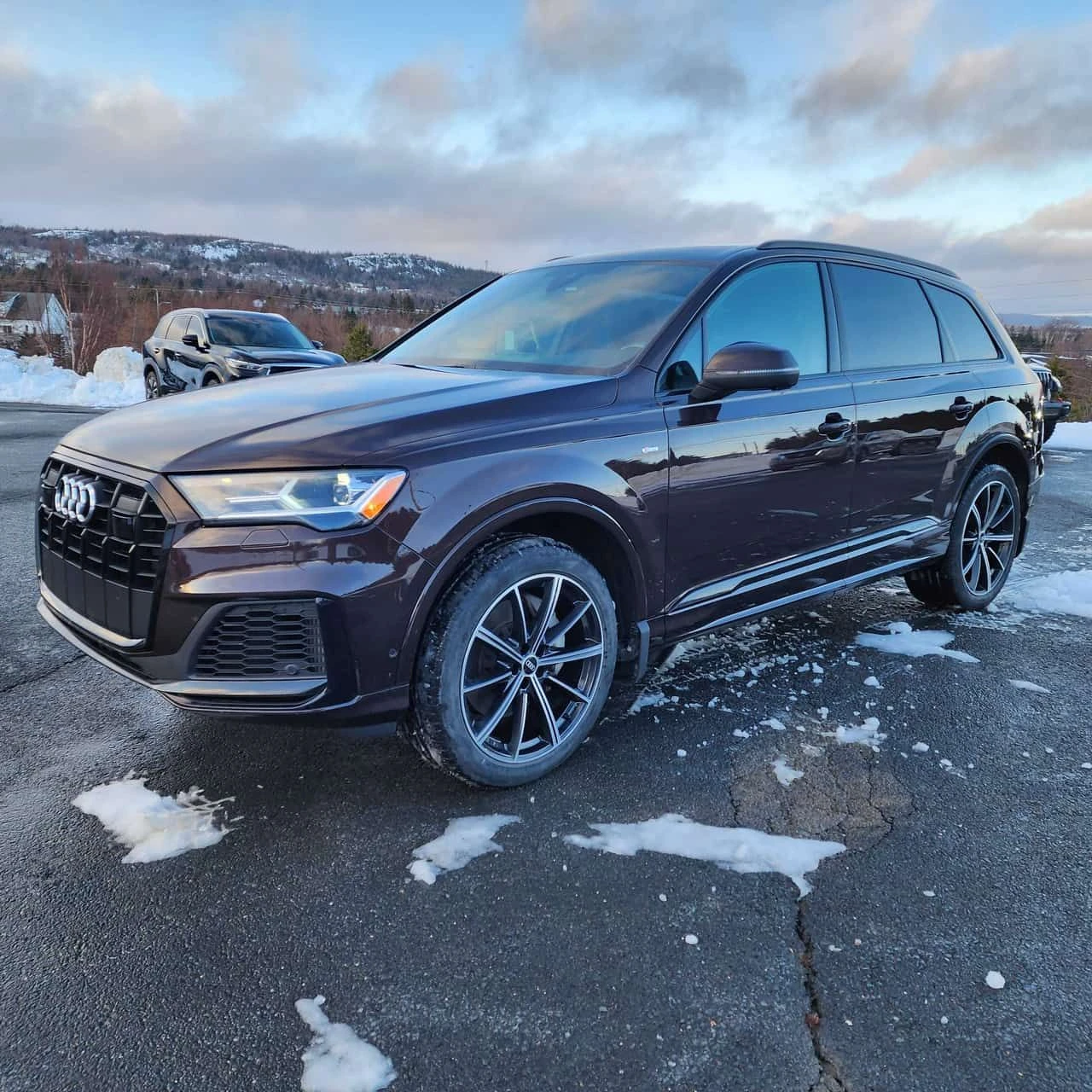 Audi Q7 * Progressiv * DISTRONIC* ОБДУХВАНЕ* ПАНОРАМА* 