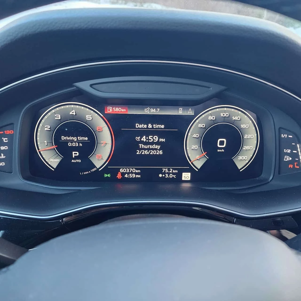 Audi Q7 * Progressiv * DISTRONIC* ОБДУХВАНЕ* ПАНОРАМА* , снимка 8 - Автомобили и джипове - 54215059