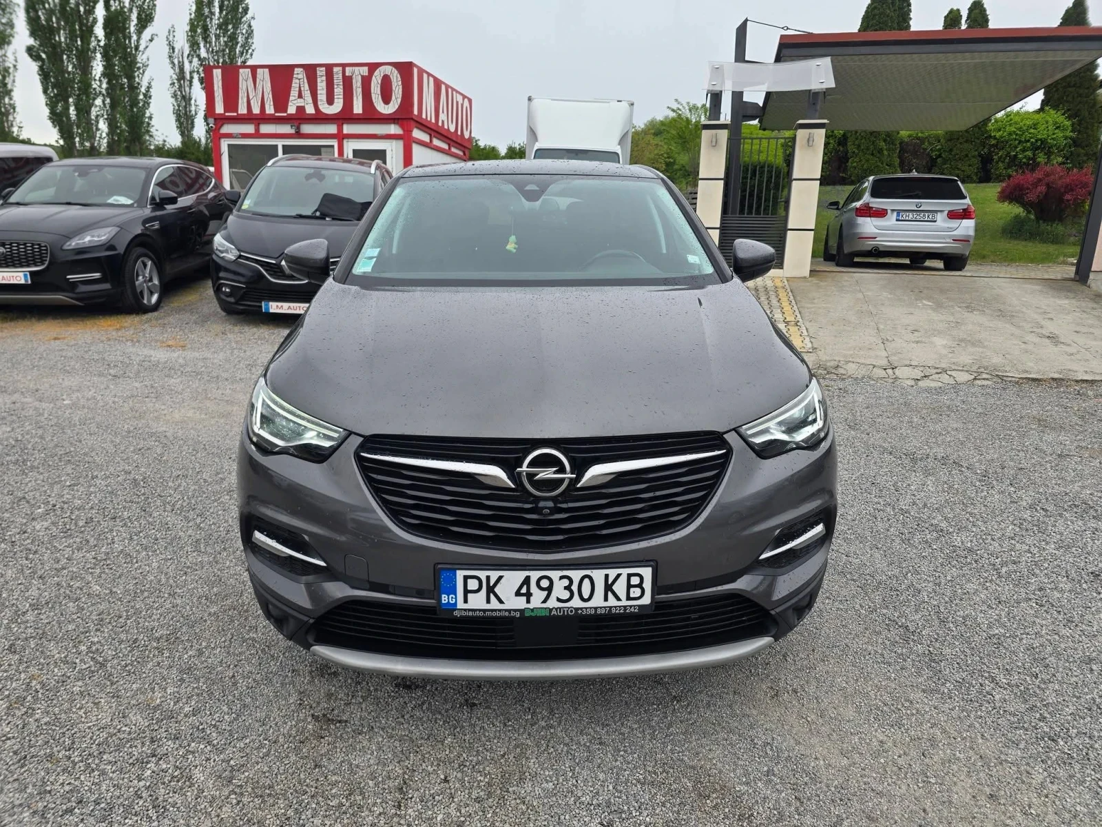 Opel Grandland X 1.6CDTi, снимка 2 - Автомобили и джипове - 54548029