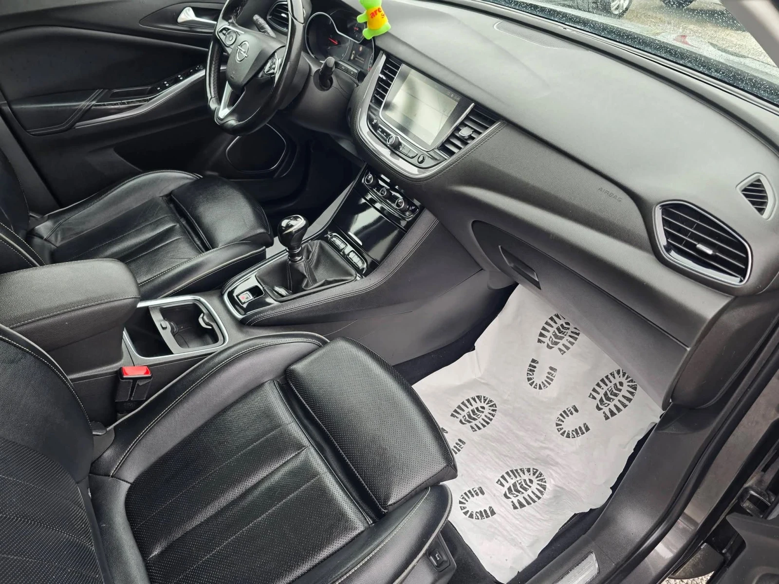 Opel Grandland X 1.6CDTi, снимка 7 - Автомобили и джипове - 54548029