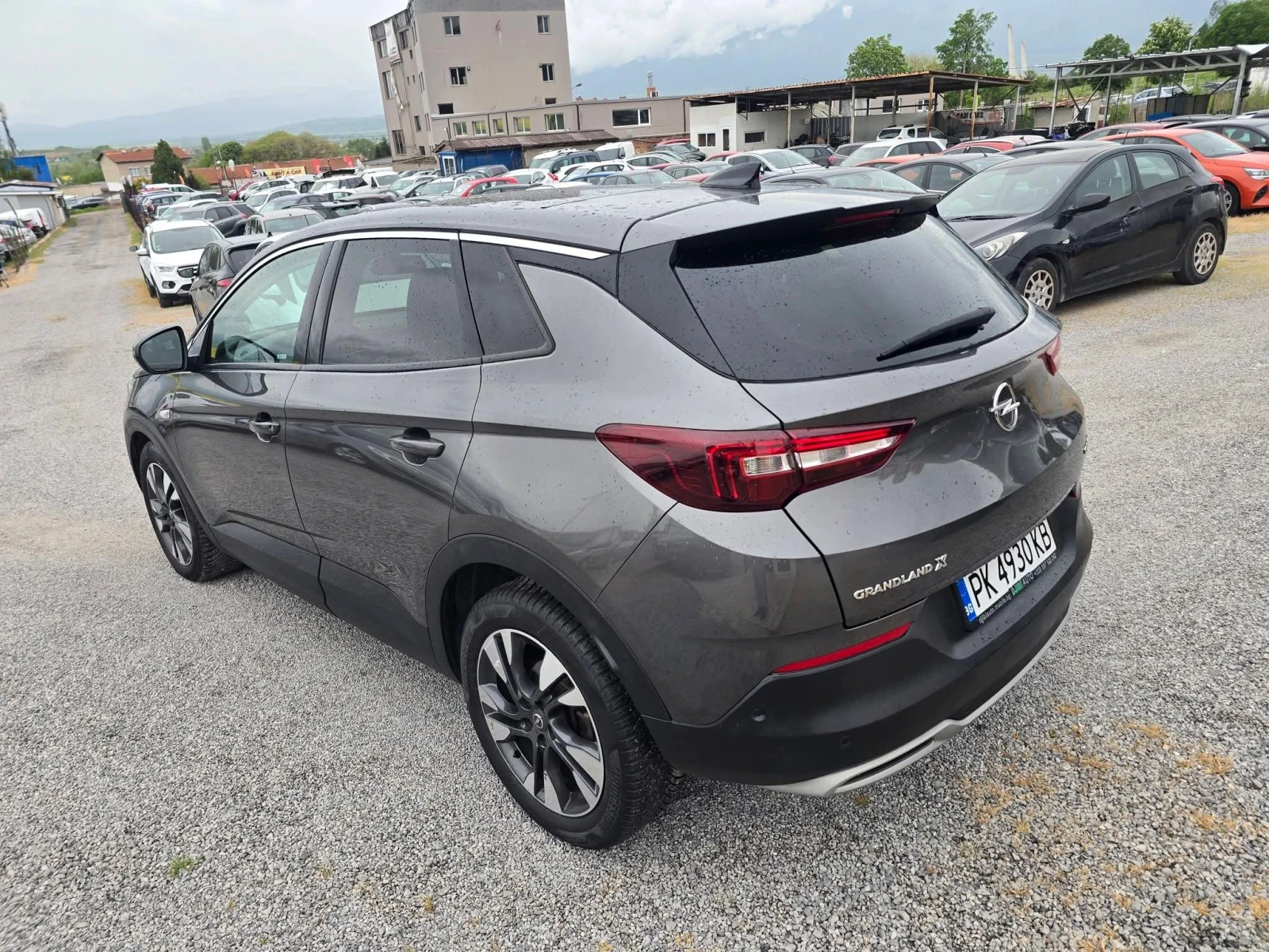 Opel Grandland X 1.6CDTi, снимка 4 - Автомобили и джипове - 54548029