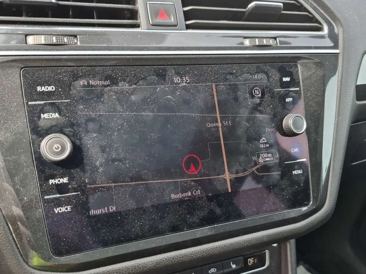 VW Tiguan HIGHLINE/R LINE/ПОДГРЕВ/ПАНО/CARFAX/ФИНАНСИРАНЕ, снимка 10 - Автомобили и джипове - 54677608