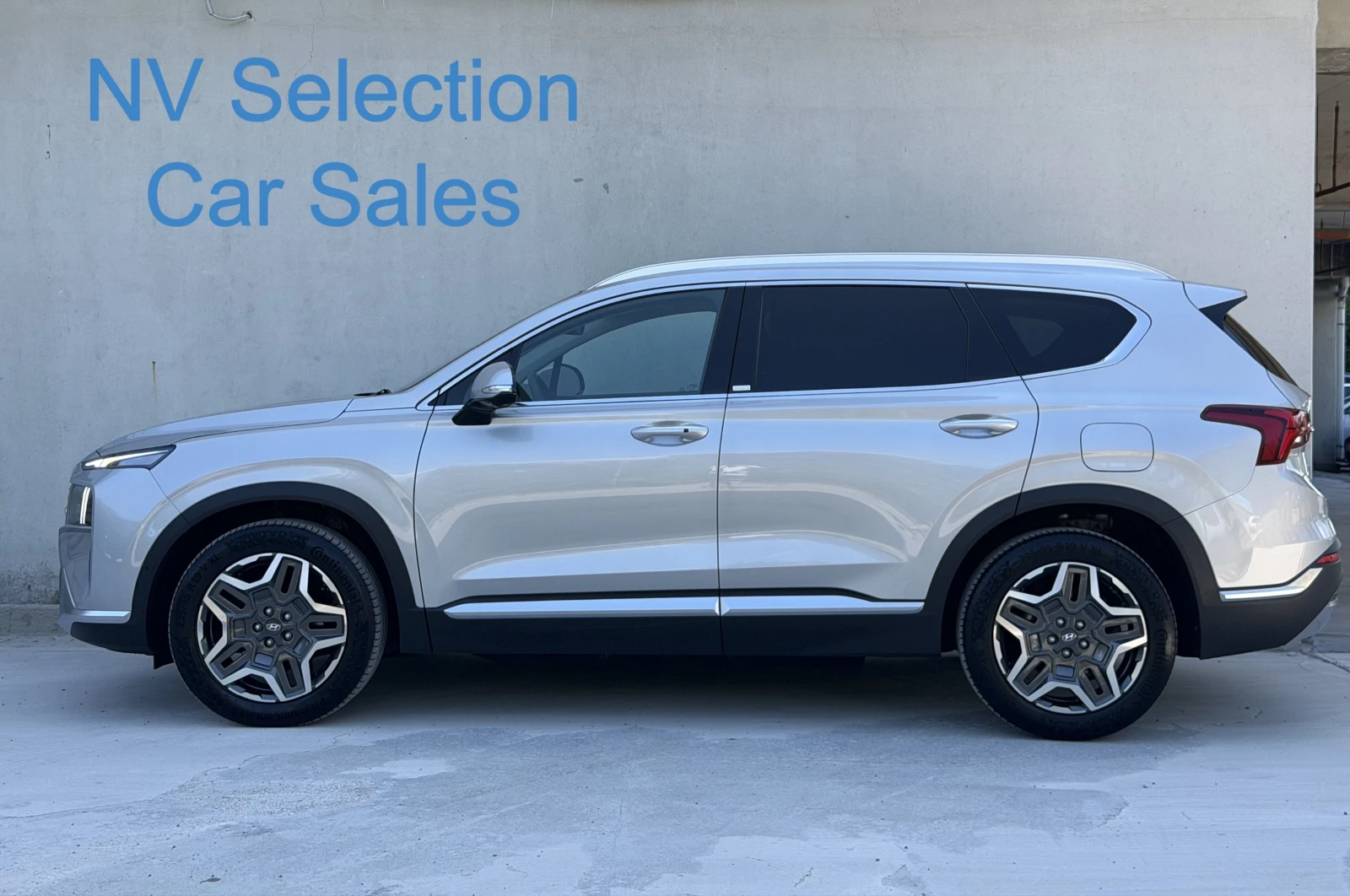 Hyundai Santa fe Plug-In Prime AWD в Гаранция, снимка 2 - Автомобили и джипове - 54835531