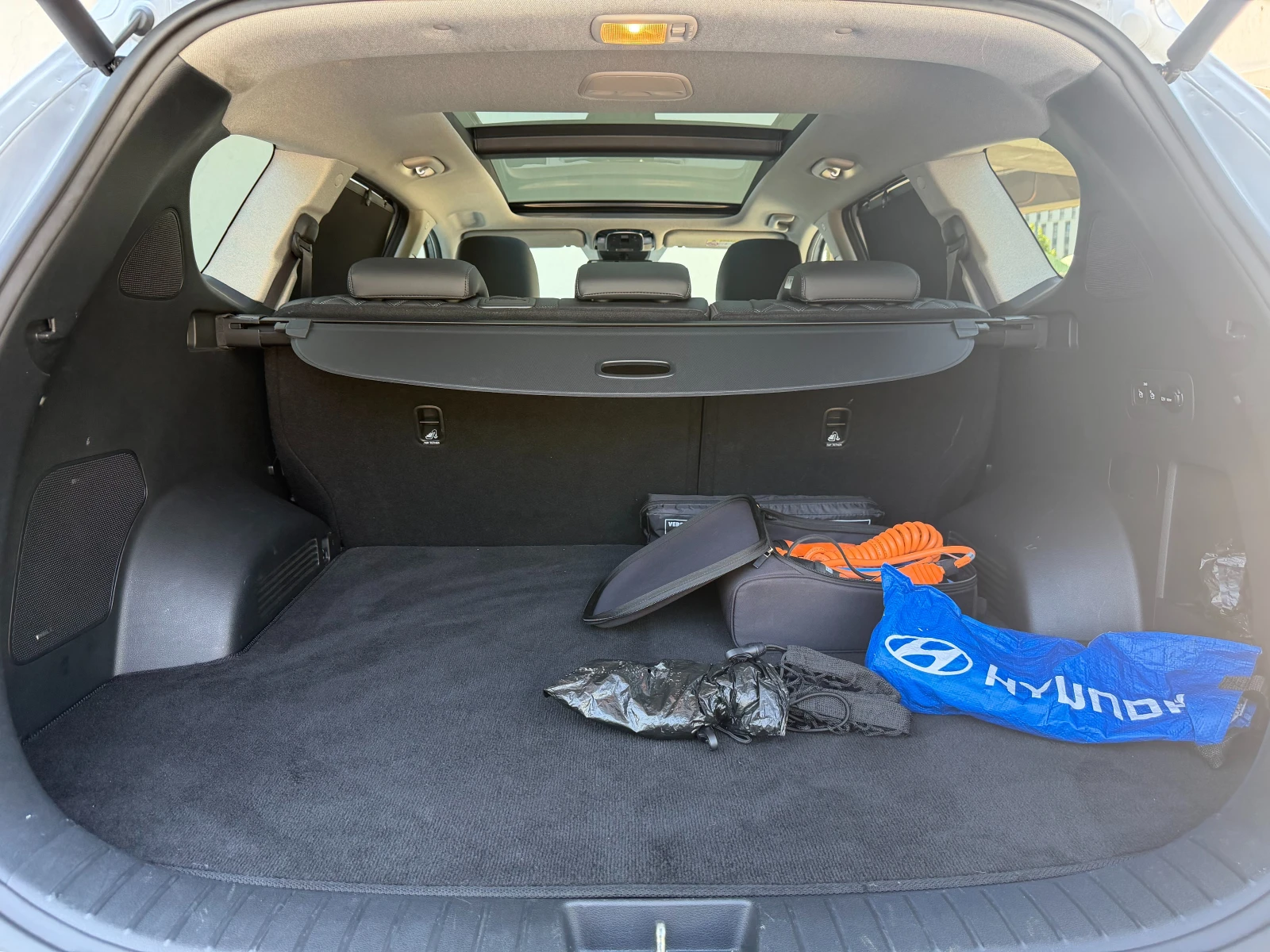 Hyundai Santa fe Plug-In Prime AWD в Гаранция, снимка 14 - Автомобили и джипове - 54835531