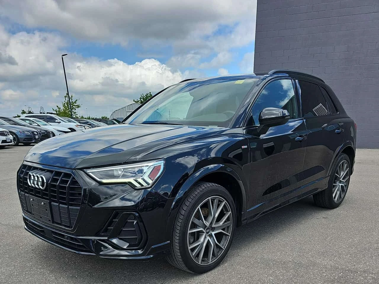 Audi Q3 * Progressiv * CARFAX * БЕЗ ПЪРВОНАЧАЛНА ВНОСКА