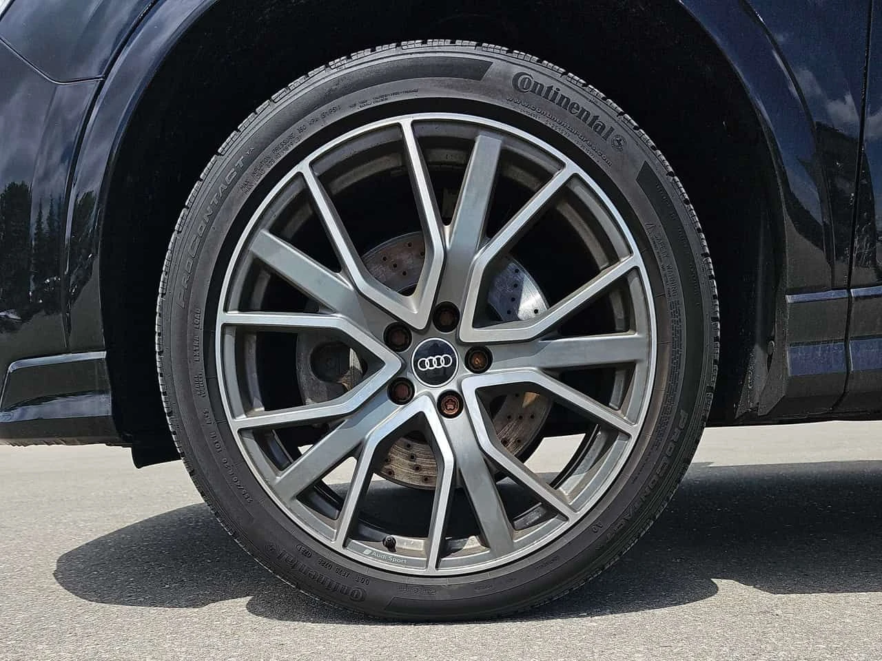 Audi Q3 * Progressiv * CARFAX * БЕЗ ПЪРВОНАЧАЛНА ВНОСКА, снимка 7 - Автомобили и джипове - 54858420