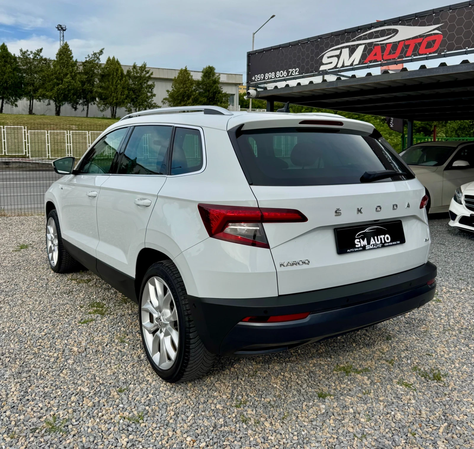 Skoda Karoq 2.0 150 4x4 Digital , снимка 5 - Автомобили и джипове - 54948207