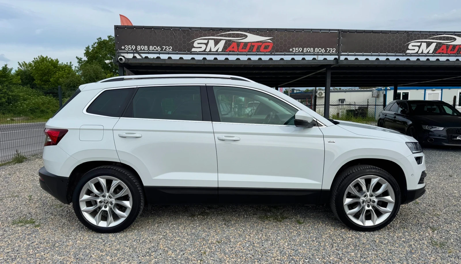 Skoda Karoq 2.0 150 4x4 Digital , снимка 2 - Автомобили и джипове - 54948207