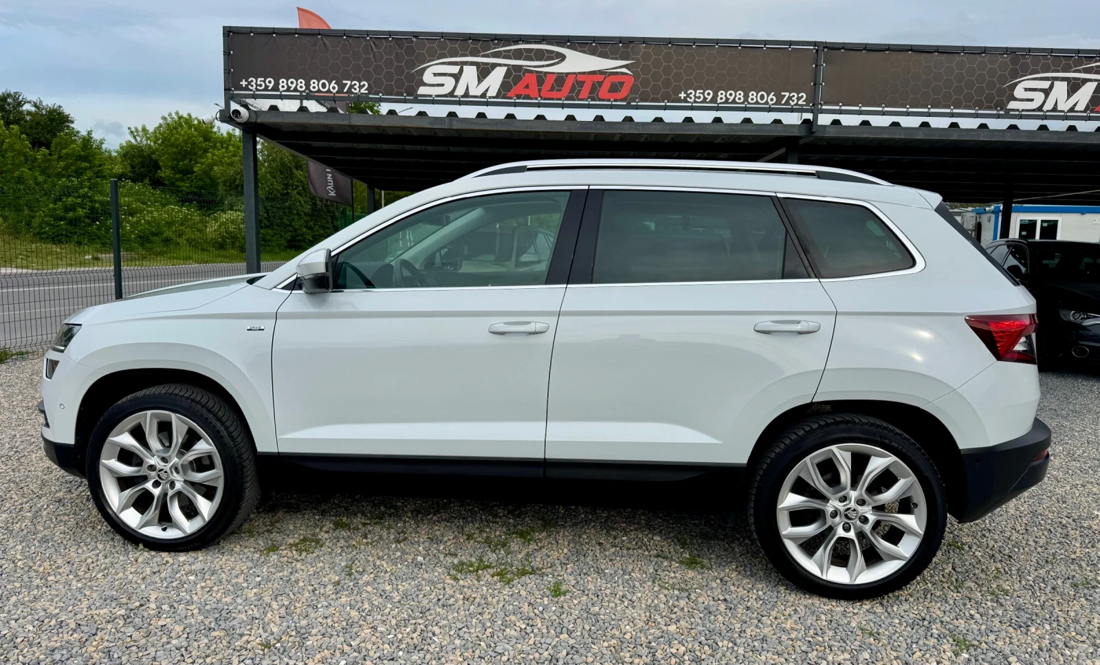 Skoda Karoq 2.0 150 4x4 Digital , снимка 6 - Автомобили и джипове - 54948207