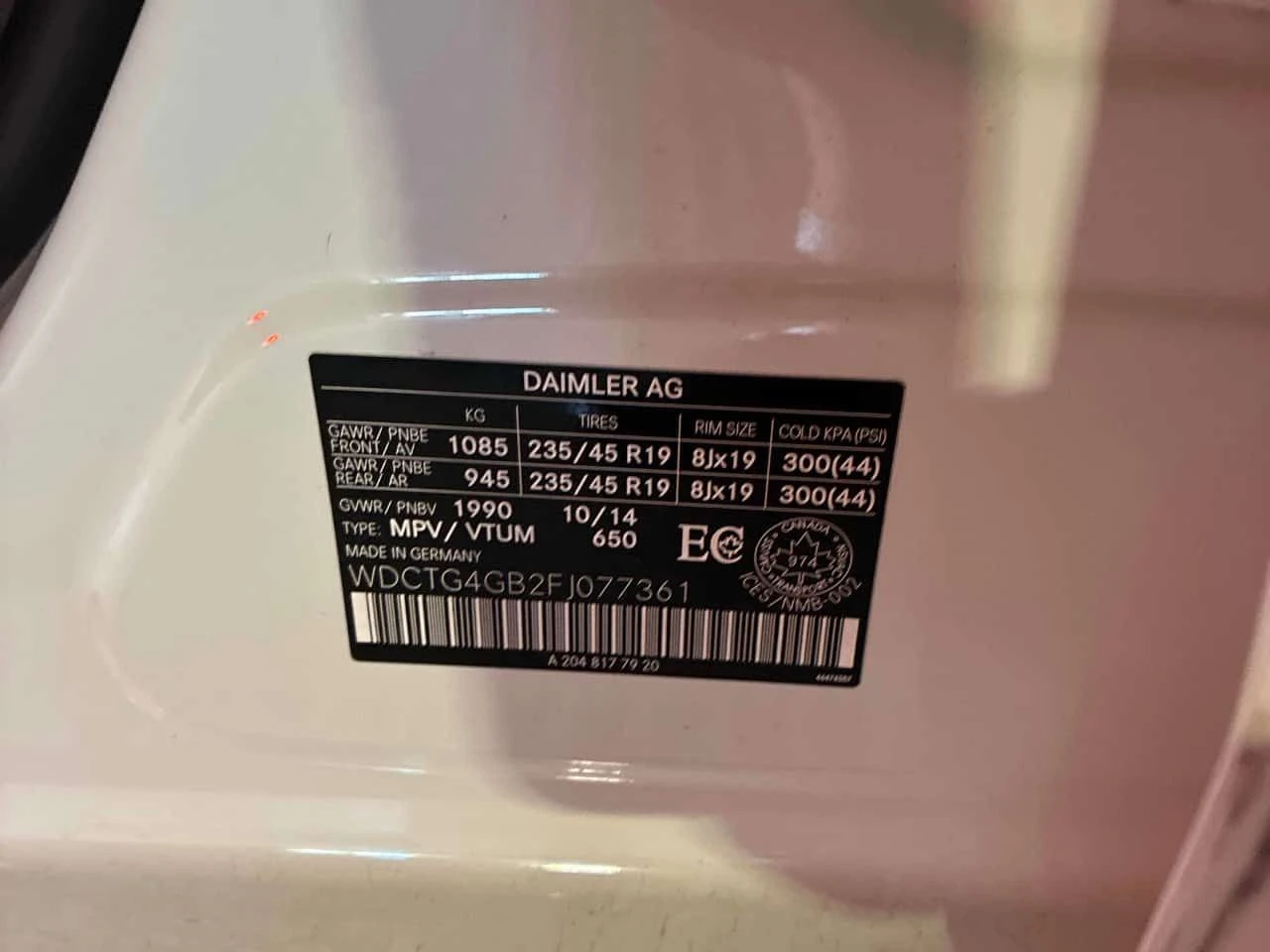 Mercedes-Benz GLA 250 * CARFAX * ЦЕНА ДО БГ, снимка 12 - Автомобили и джипове - 55060763
