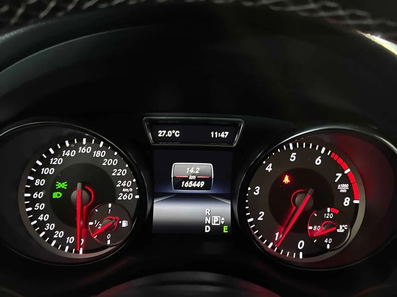 Mercedes-Benz GLA 250 * CARFAX * ЦЕНА ДО БГ, снимка 6 - Автомобили и джипове - 55060763