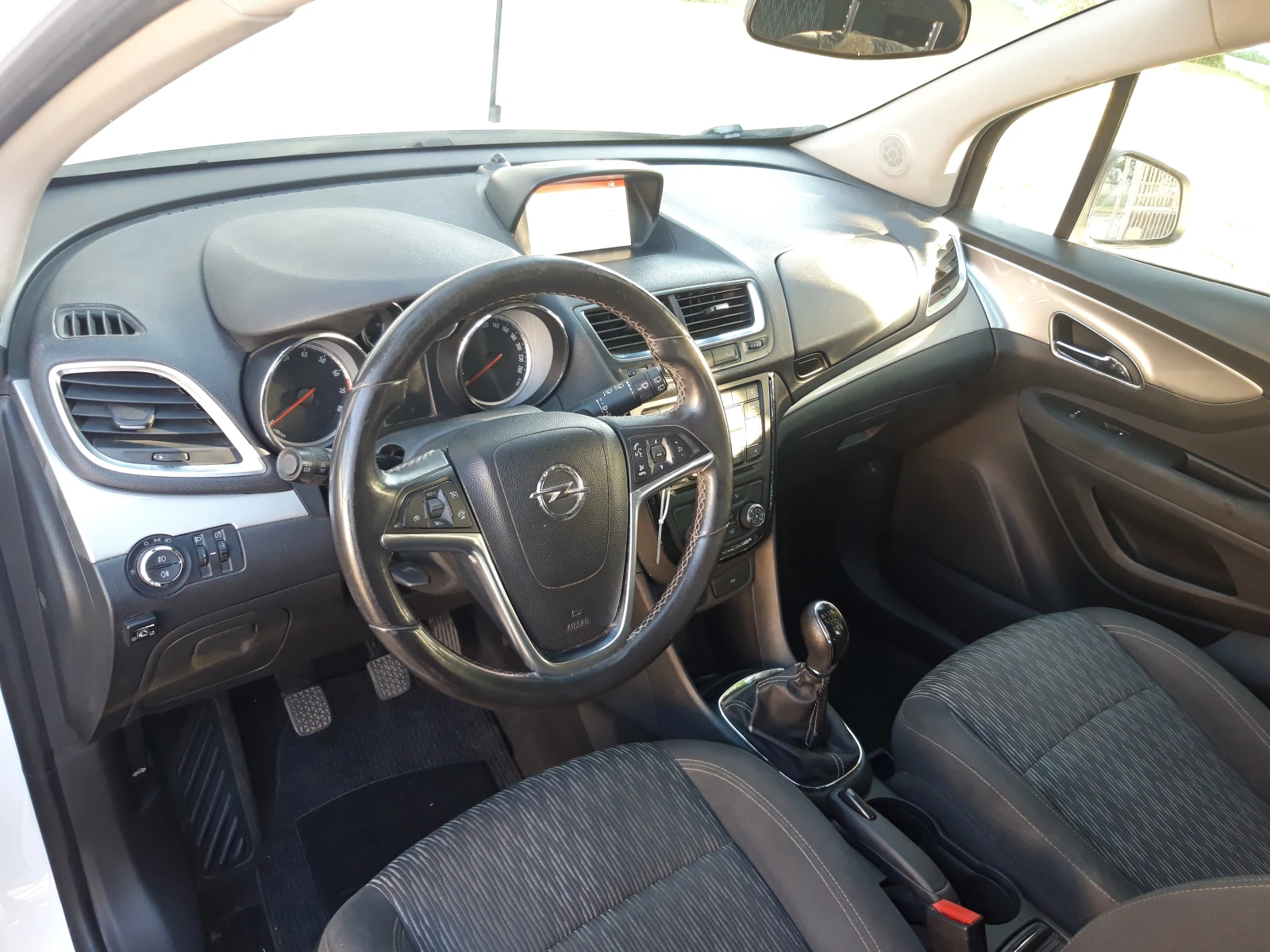 Opel Mokka, снимка 11 - Автомобили и джипове - 55099349