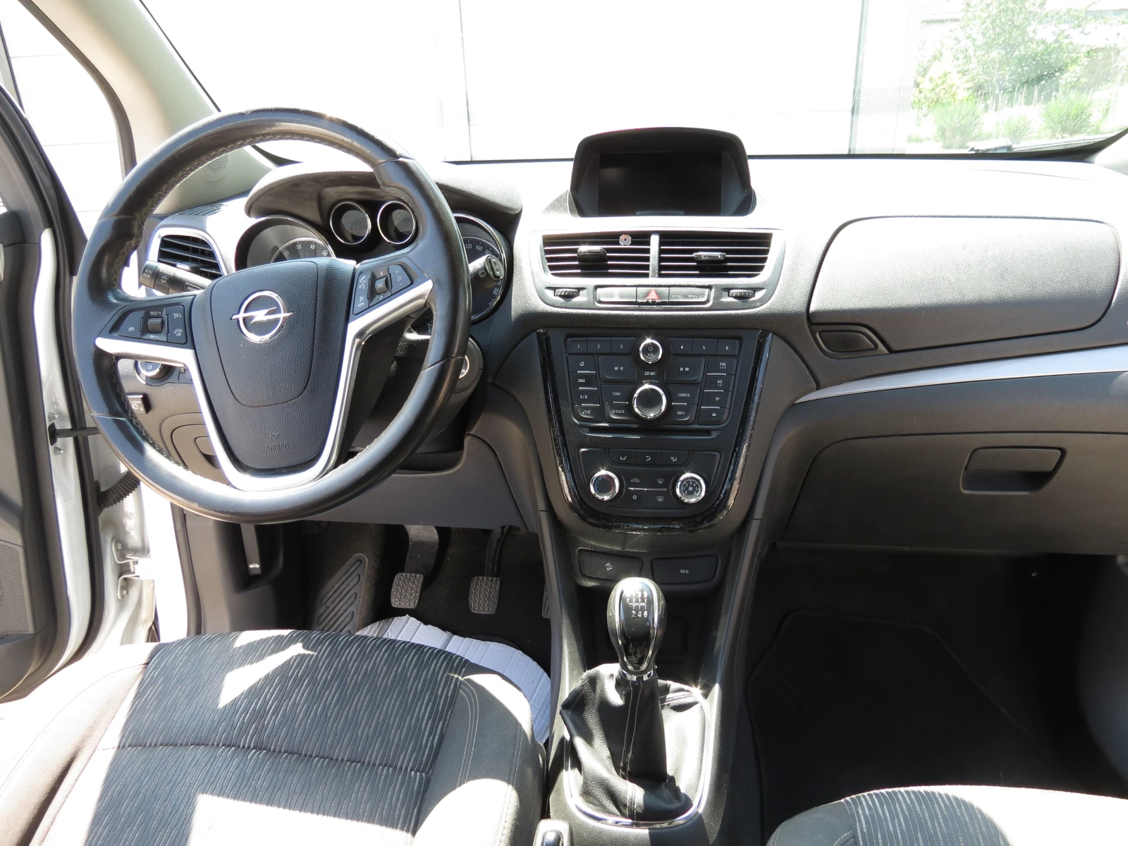 Opel Mokka, снимка 17 - Автомобили и джипове - 55555150