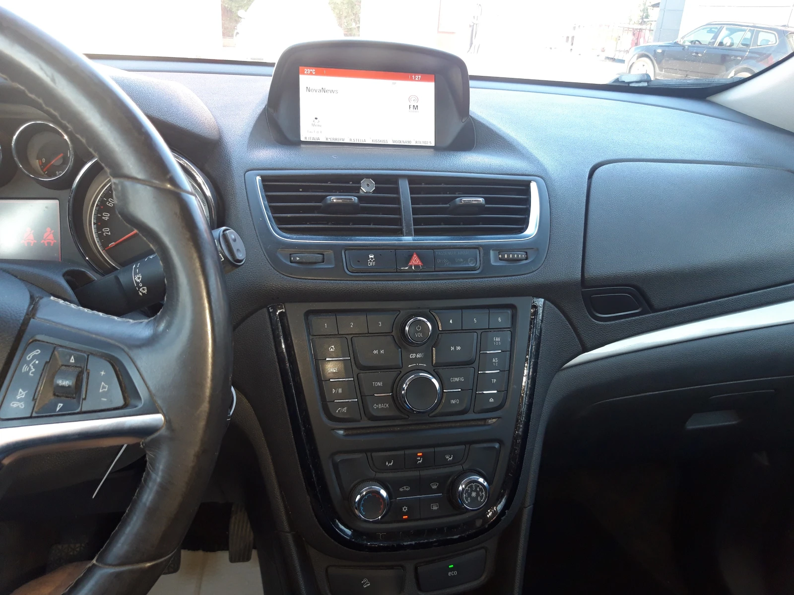Opel Mokka, снимка 7 - Автомобили и джипове - 55099349