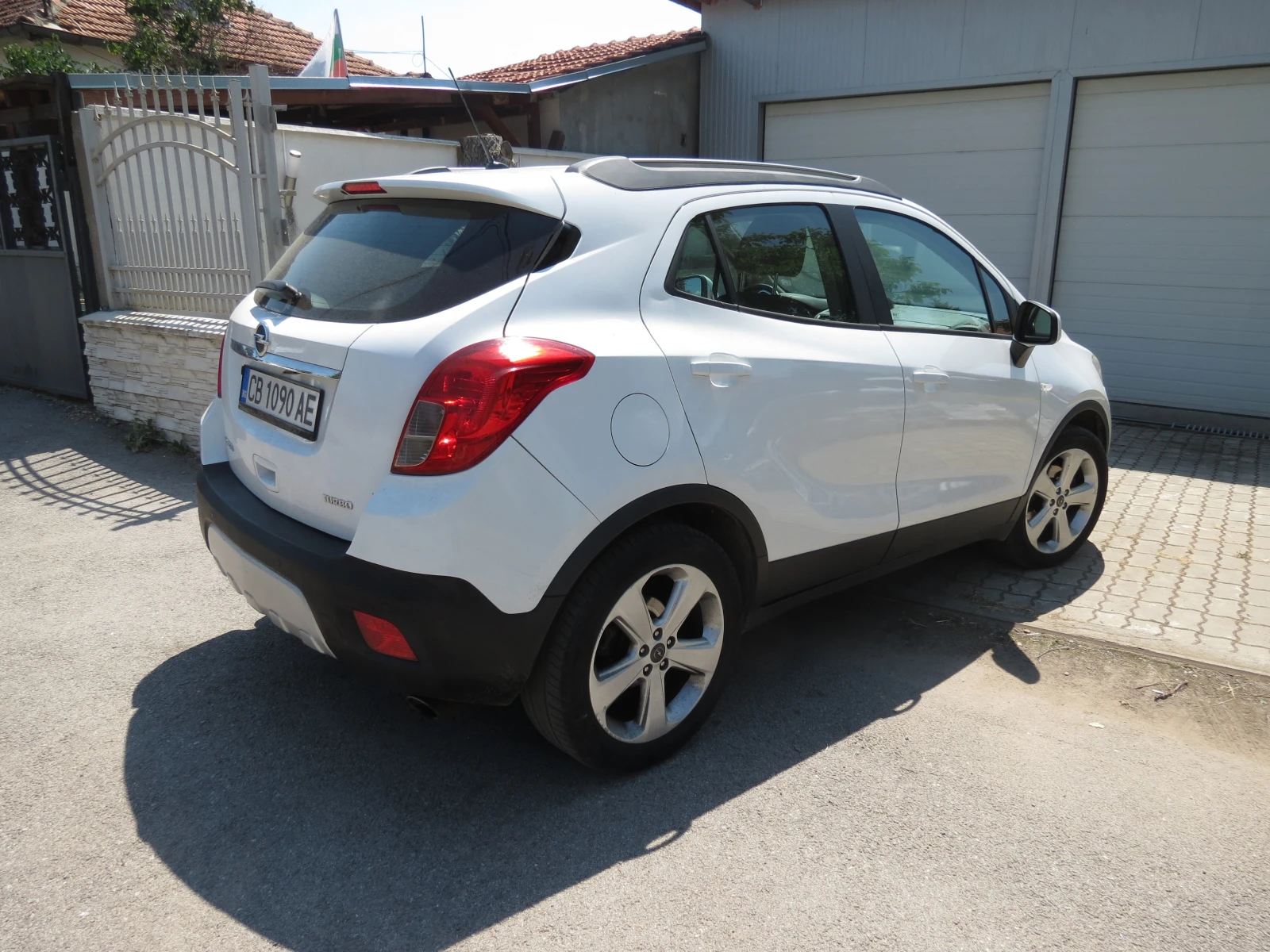 Opel Mokka, снимка 6 - Автомобили и джипове - 55555150