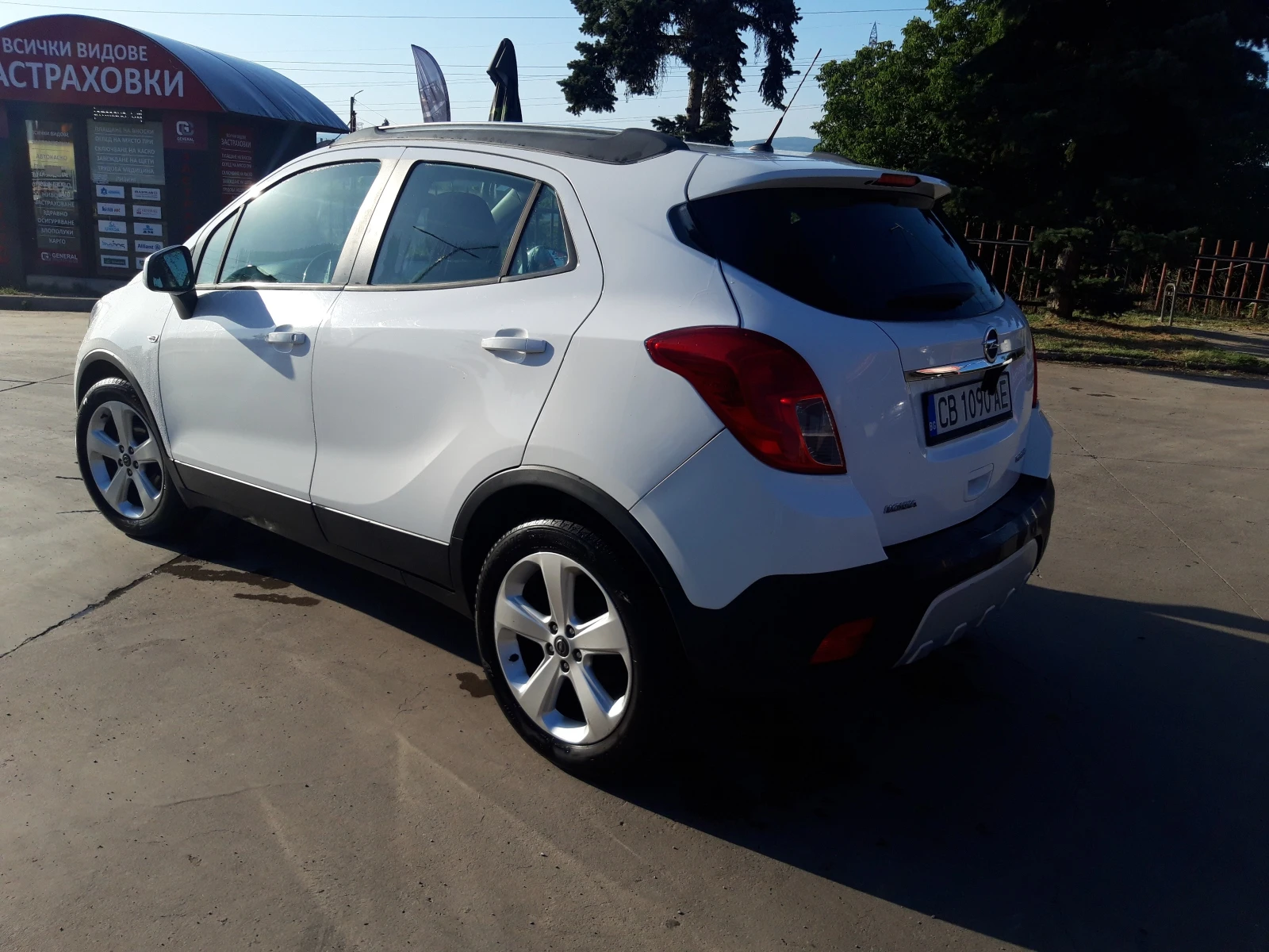 Opel Mokka, снимка 2 - Автомобили и джипове - 55099349