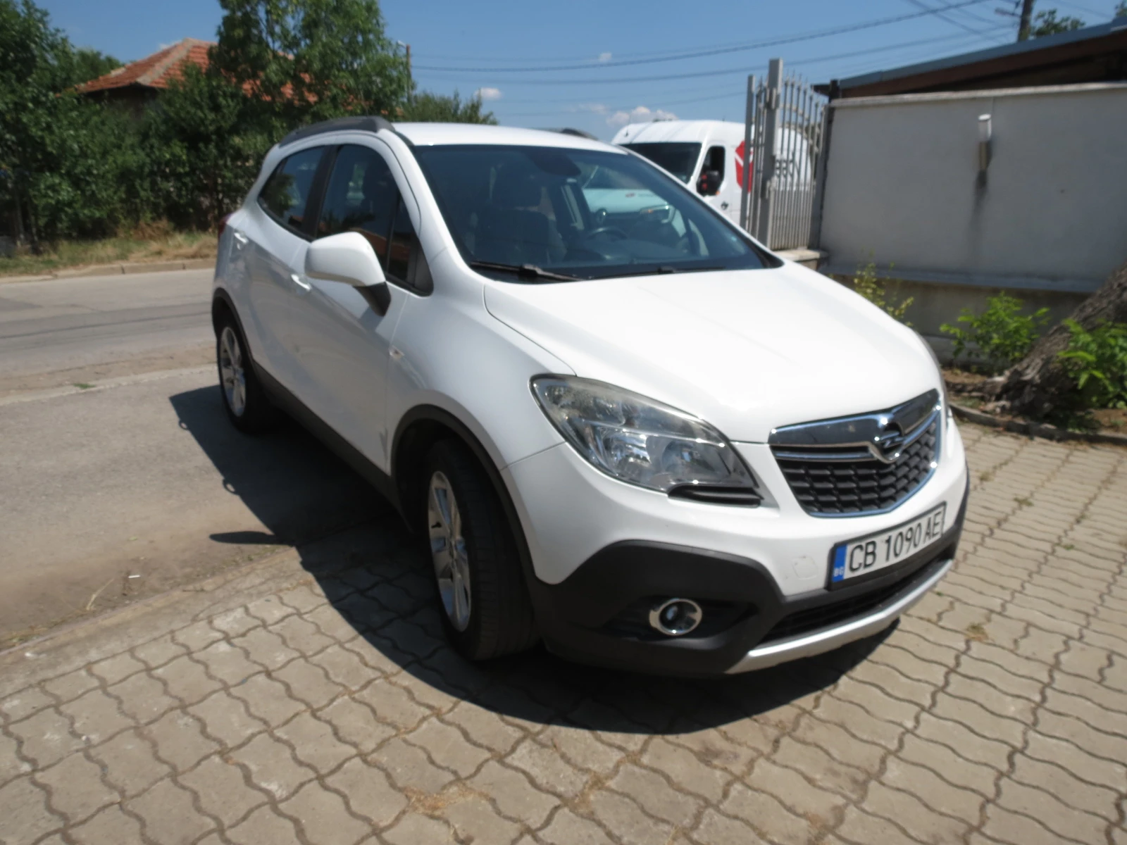 Opel Mokka, снимка 4 - Автомобили и джипове - 55555150