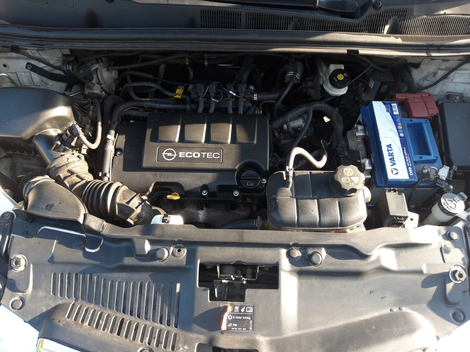 Opel Mokka, снимка 9 - Автомобили и джипове - 55099349