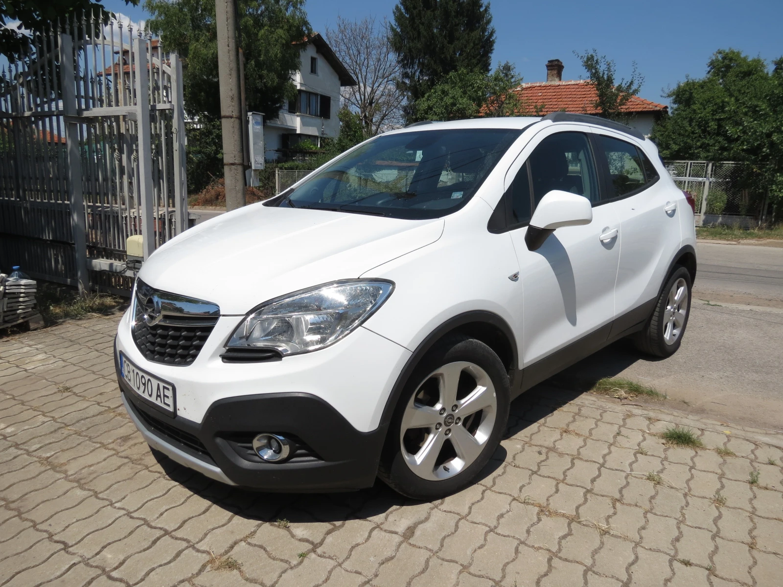Opel Mokka, снимка 3 - Автомобили и джипове - 55555150