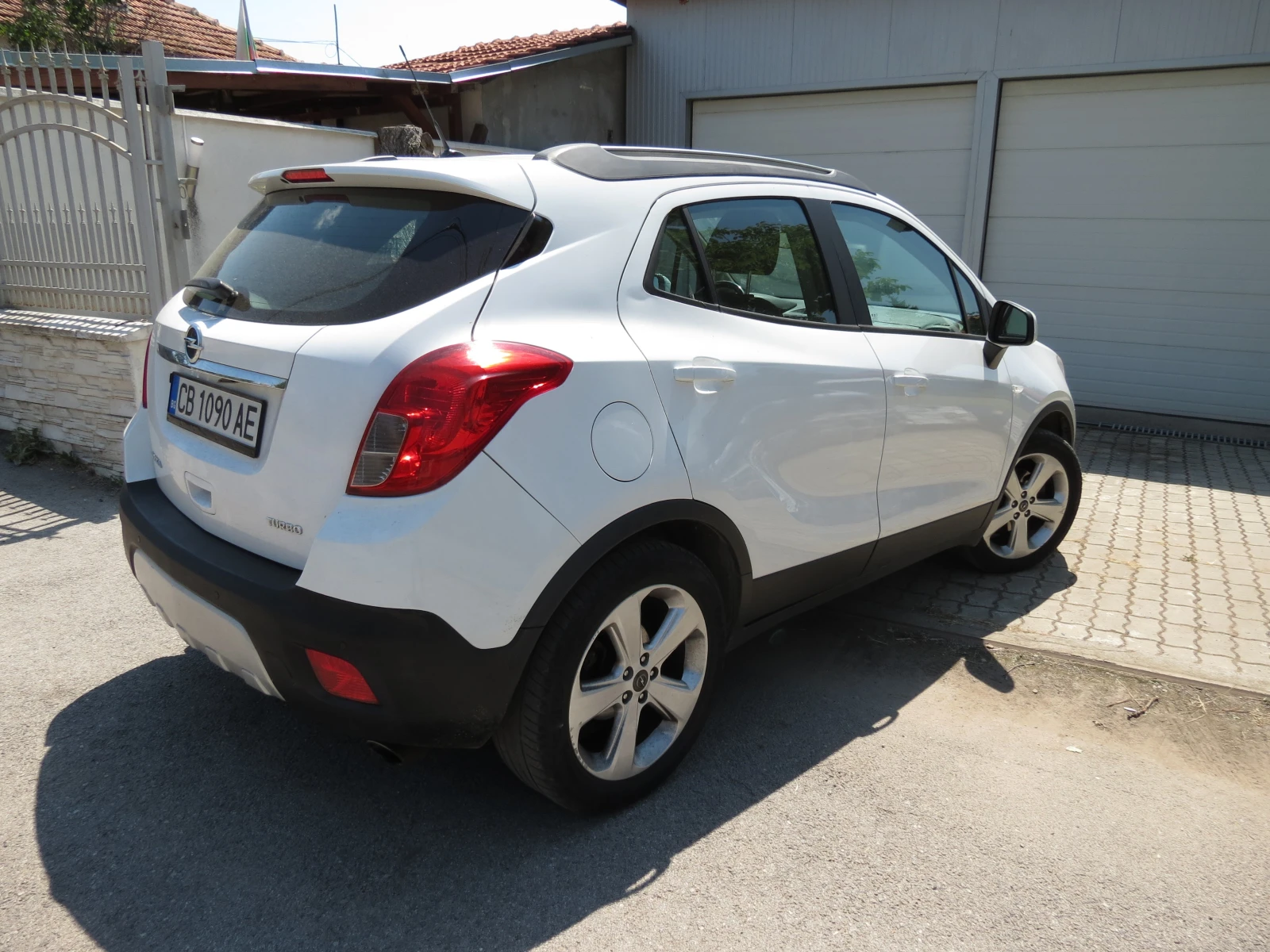 Opel Mokka, снимка 5 - Автомобили и джипове - 55555150