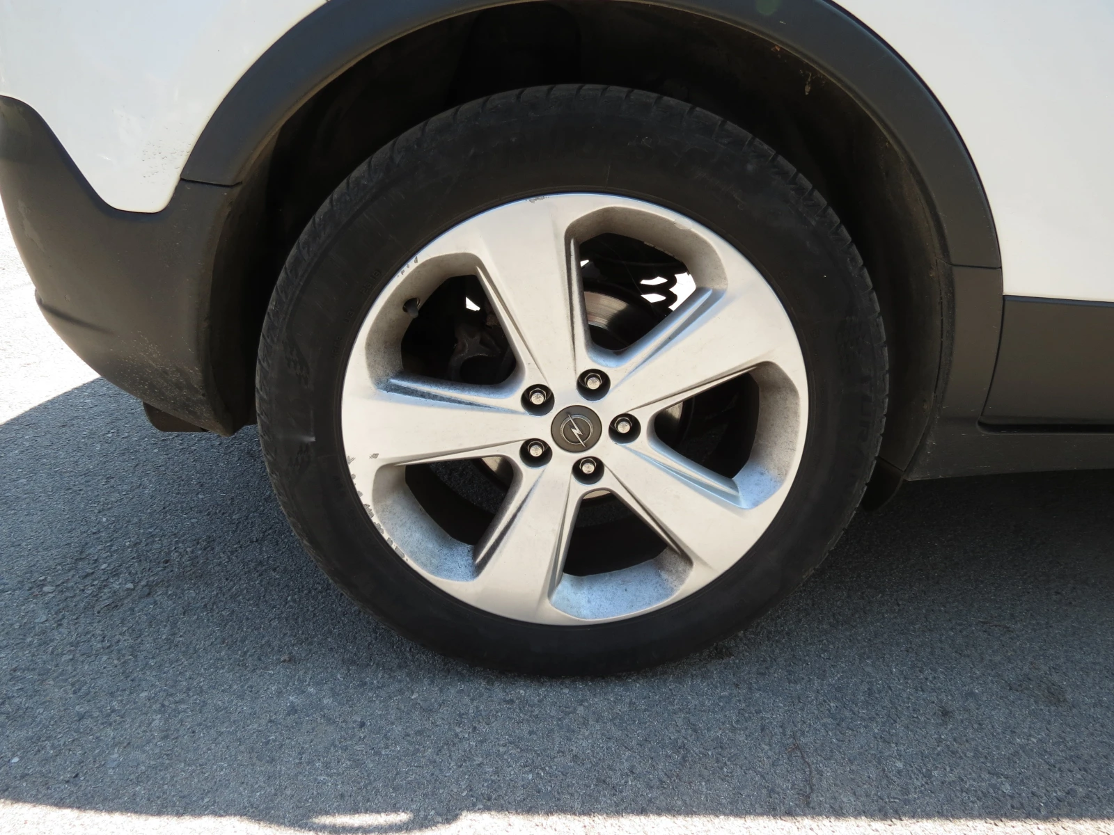 Opel Mokka, снимка 15 - Автомобили и джипове - 55555150