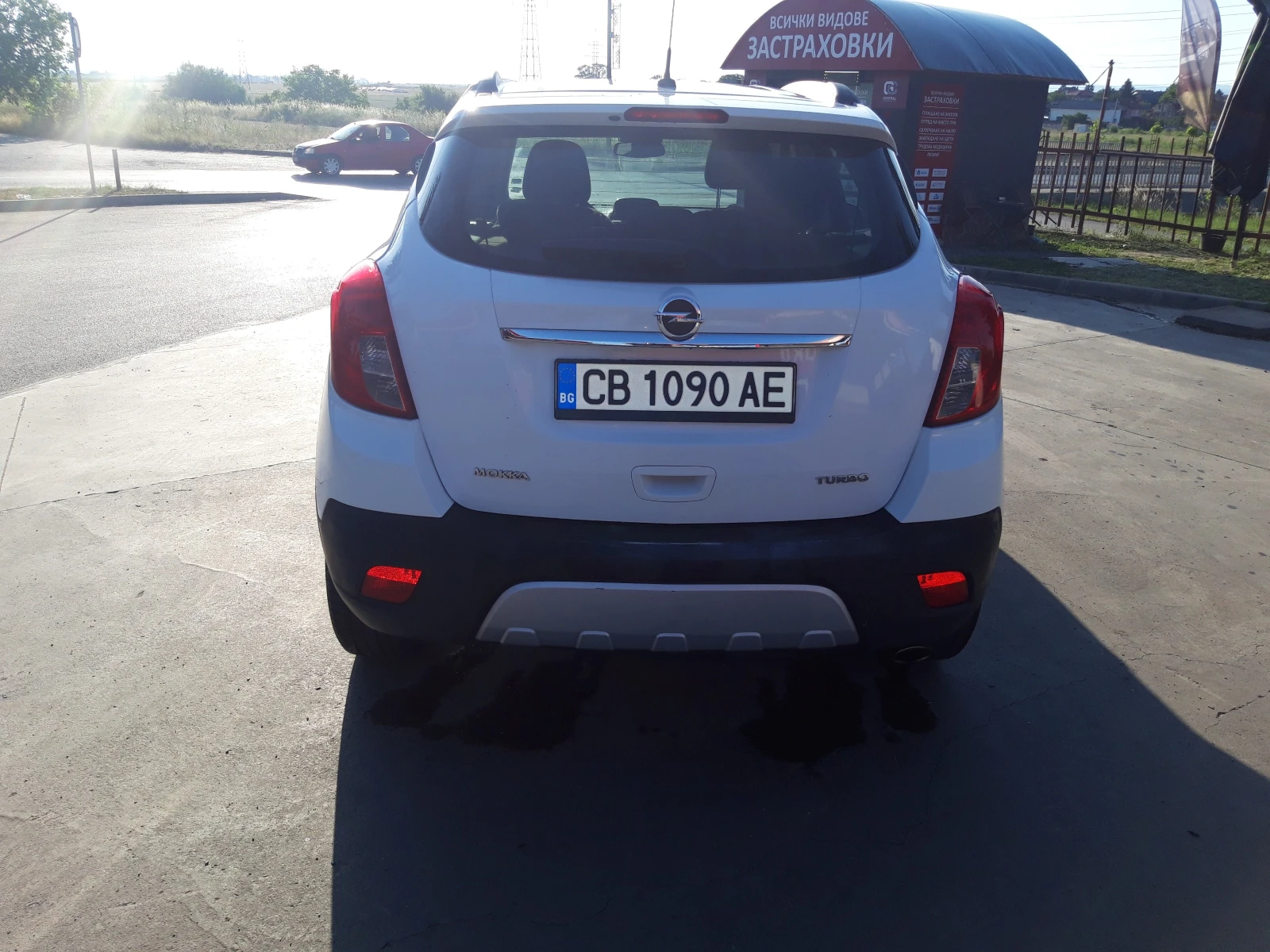 Opel Mokka, снимка 5 - Автомобили и джипове - 55099349