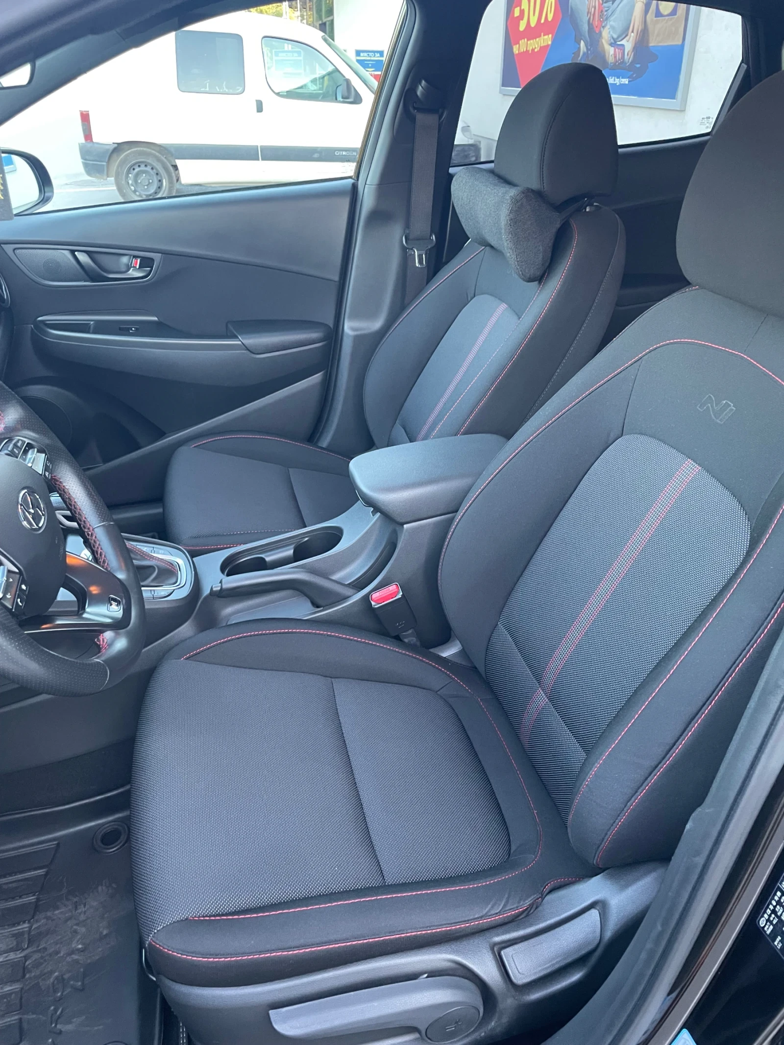 Hyundai Kona N line, снимка 13 - Автомобили и джипове - 55837249