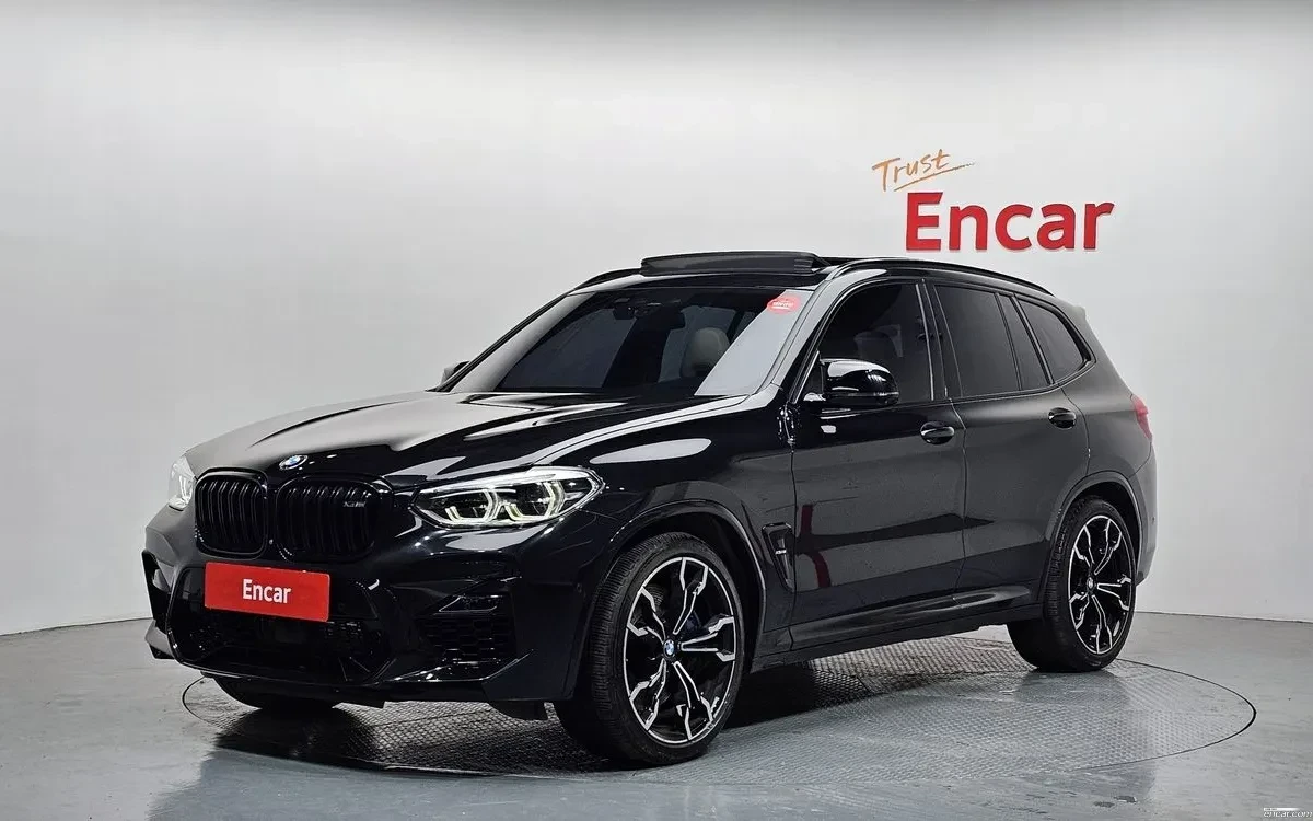 BMW X3 M COMPETITION/ PODGREVI /SHIBIDAH/MEMORY/BLIND SP