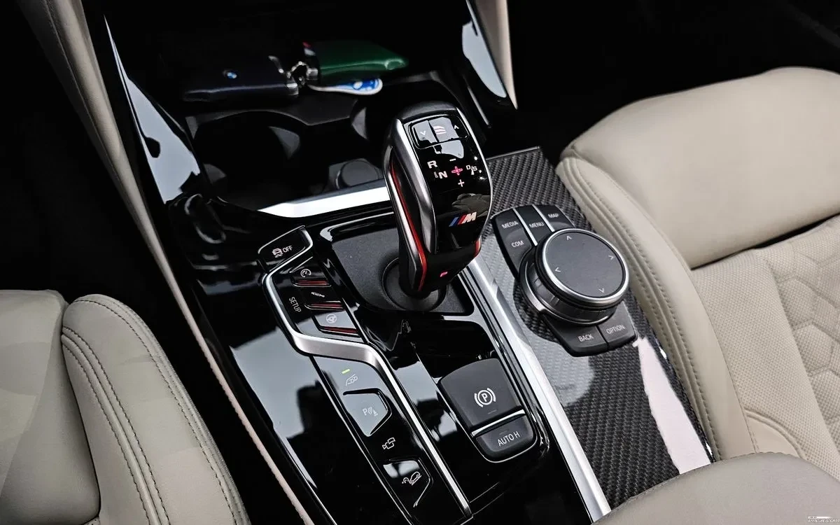 BMW X3 M COMPETITION/ PODGREVI /SHIBIDAH/MEMORY/BLIND SP, снимка 10 - Автомобили и джипове - 55343243