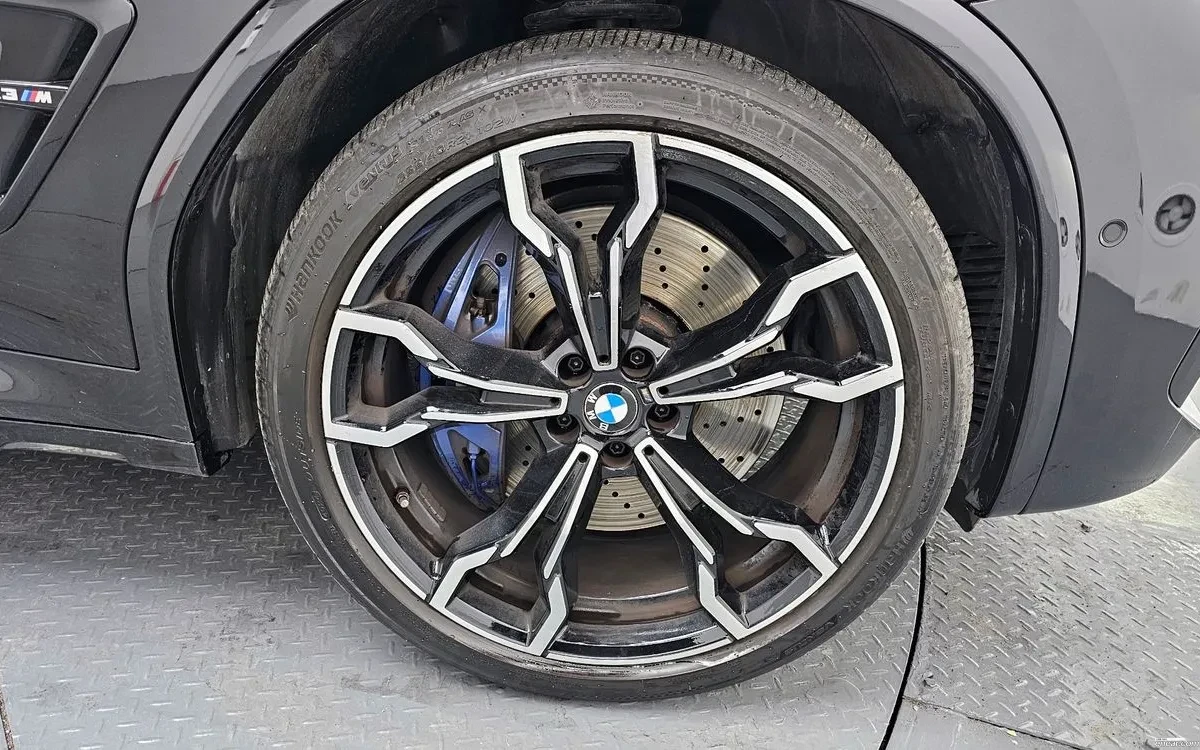 BMW X3 M COMPETITION/ PODGREVI /SHIBIDAH/MEMORY/BLIND SP, снимка 4 - Автомобили и джипове - 55343243