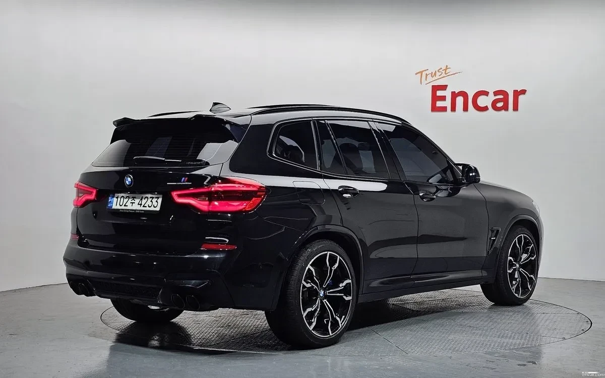 BMW X3 M COMPETITION/ PODGREVI /SHIBIDAH/MEMORY/BLIND SP, снимка 2 - Автомобили и джипове - 55343243