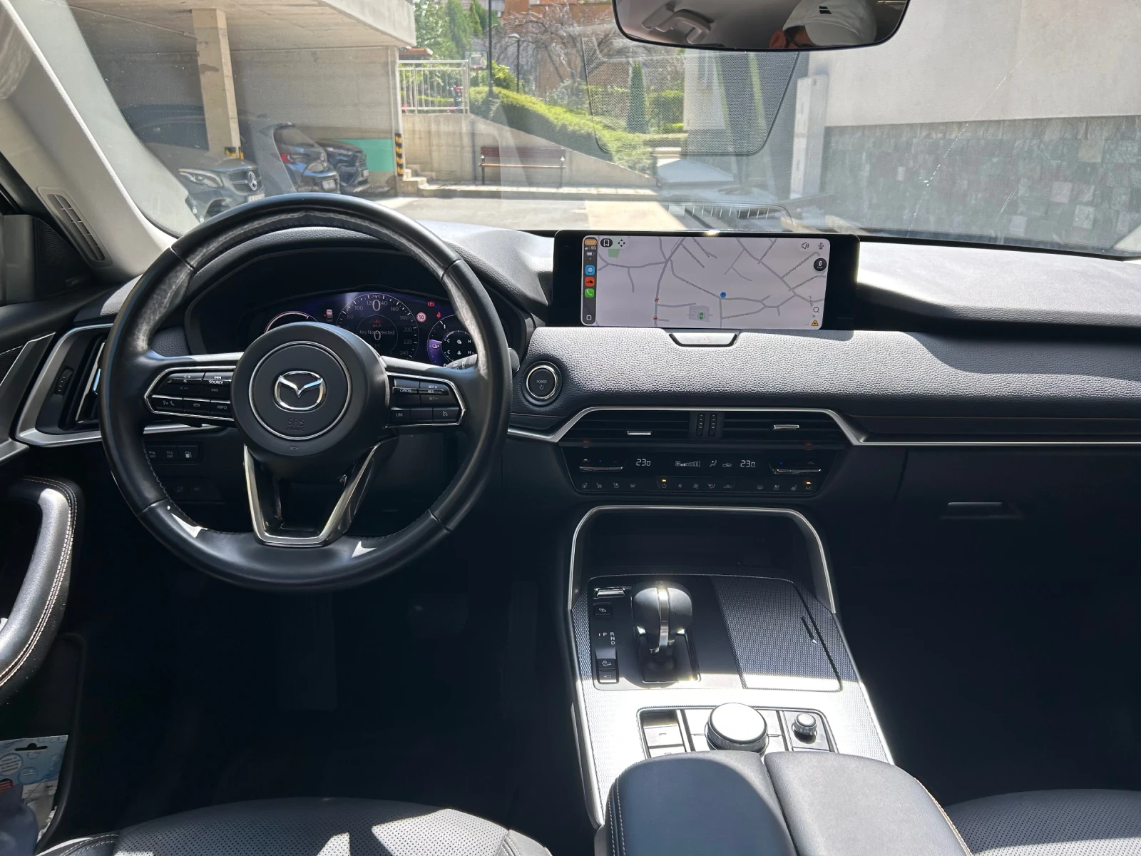 Mazda CX-60 Homura plus, снимка 13 - Автомобили и джипове - 55737183