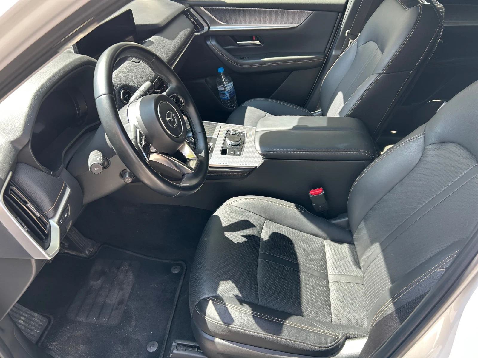 Mazda CX-60 Homura plus, снимка 7 - Автомобили и джипове - 55737183