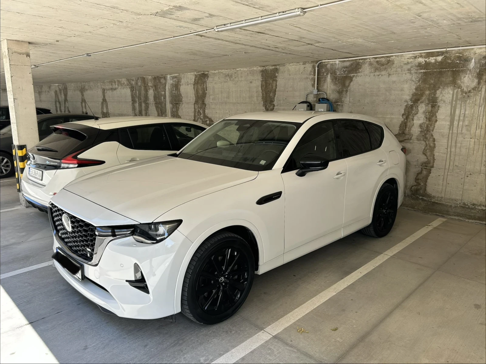 Mazda CX-60 Homura plus, снимка 2 - Автомобили и джипове - 55737183