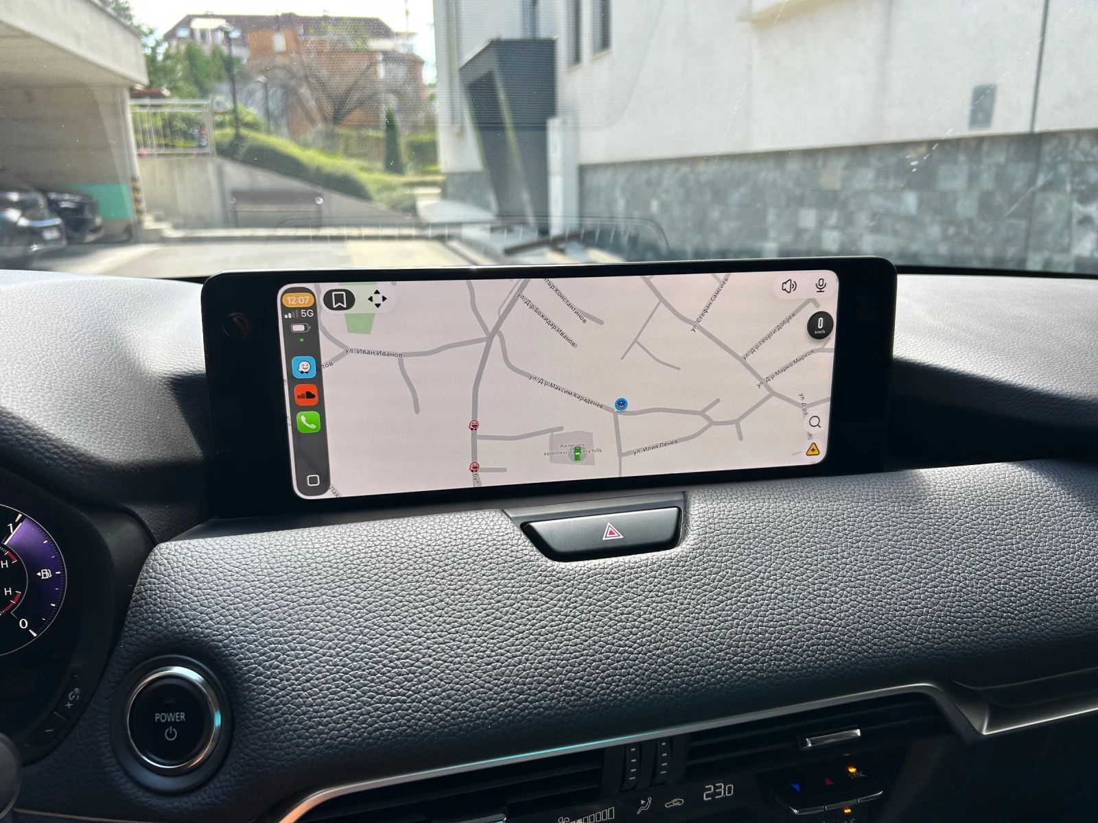 Mazda CX-60 Homura plus, снимка 12 - Автомобили и джипове - 55737183