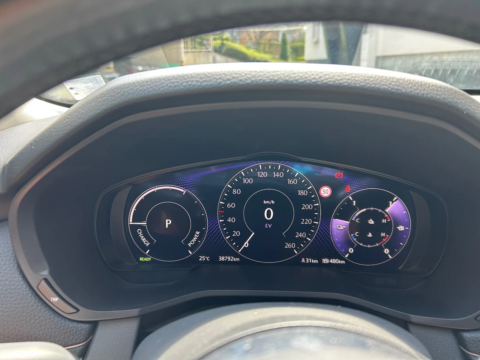 Mazda CX-60 Homura plus, снимка 9 - Автомобили и джипове - 55737183