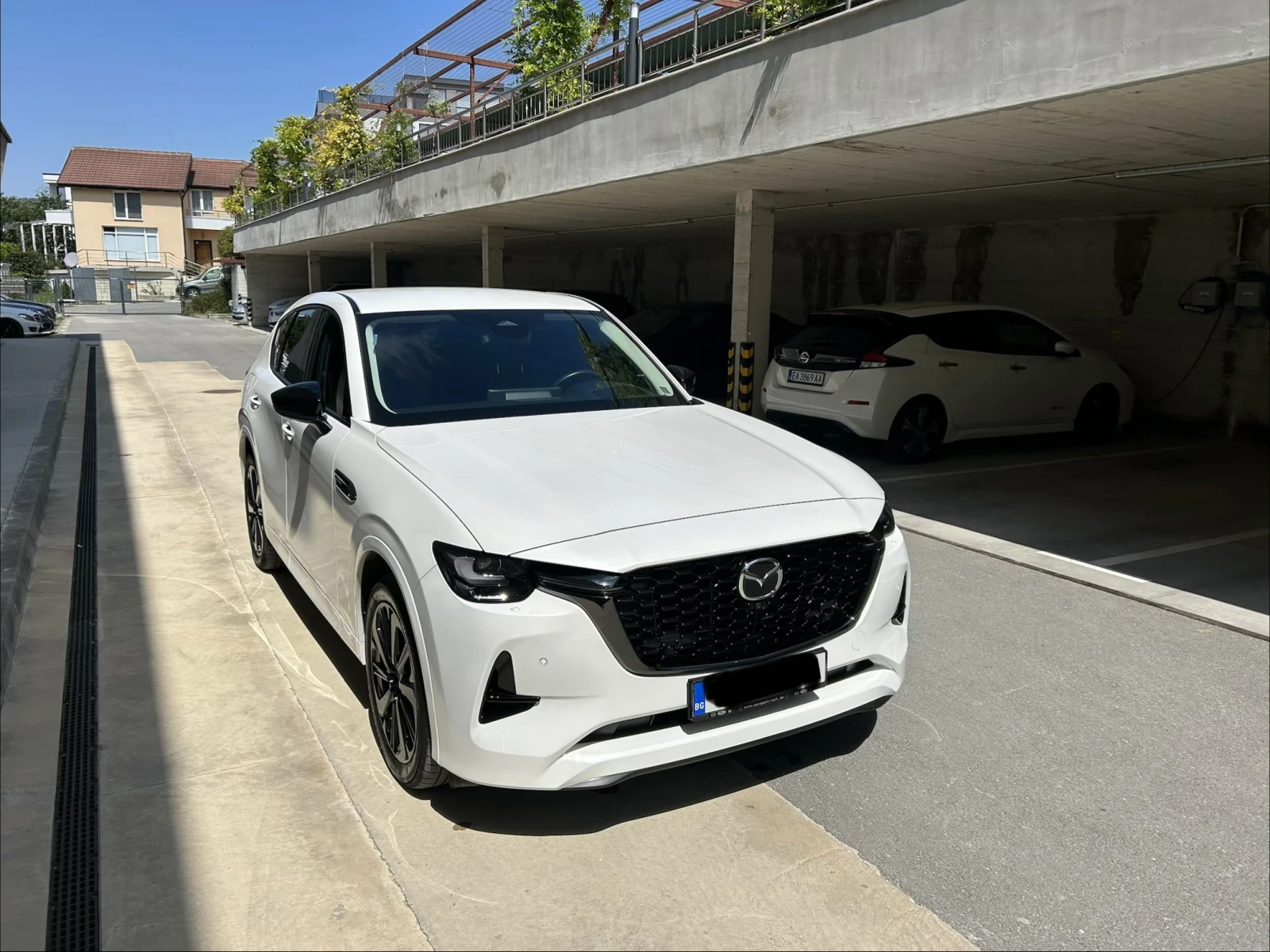 Mazda CX-60 Homura plus, снимка 3 - Автомобили и джипове - 55737183