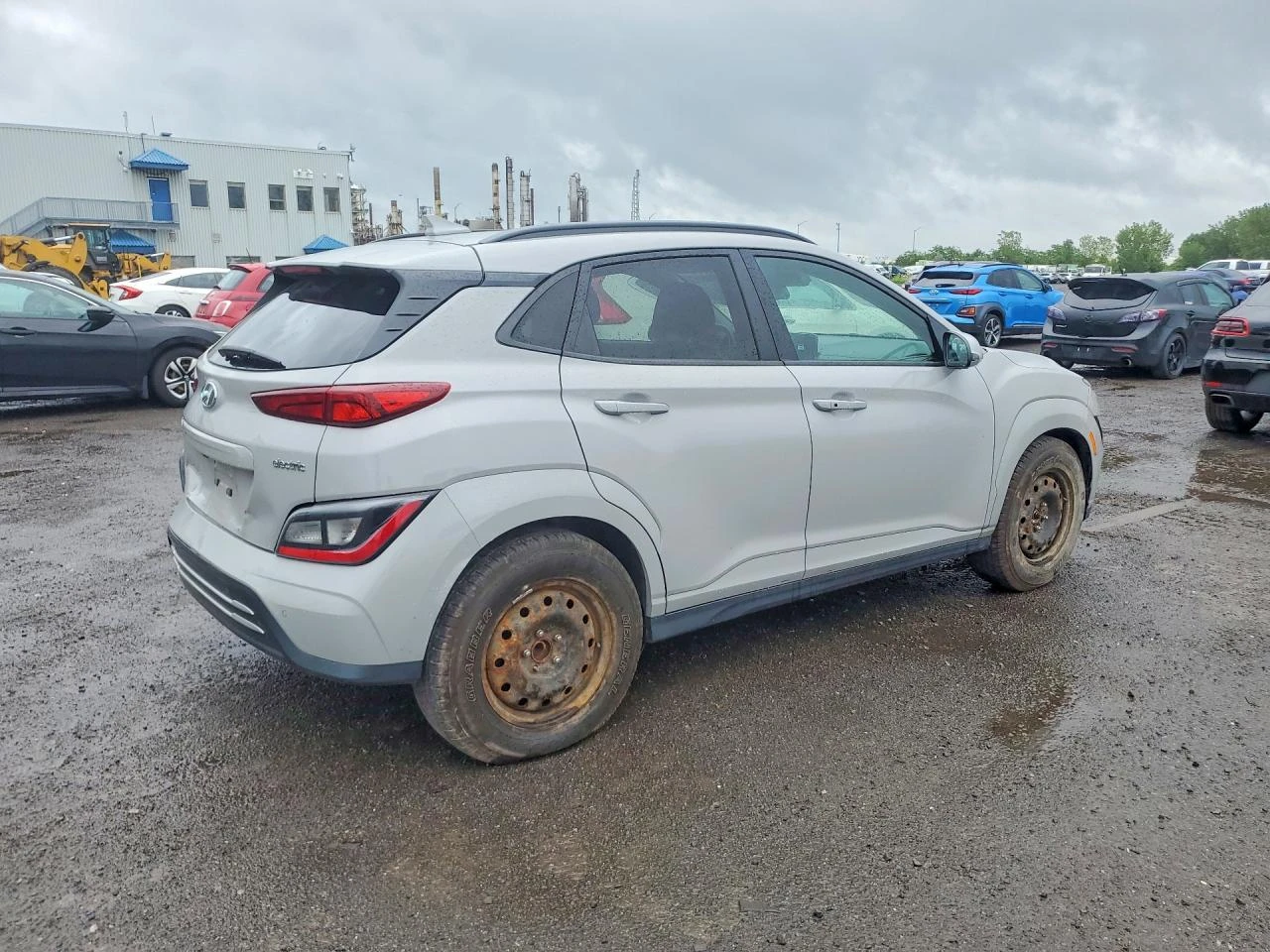 Hyundai Kona Se, снимка 3 - Автомобили и джипове - 55744575