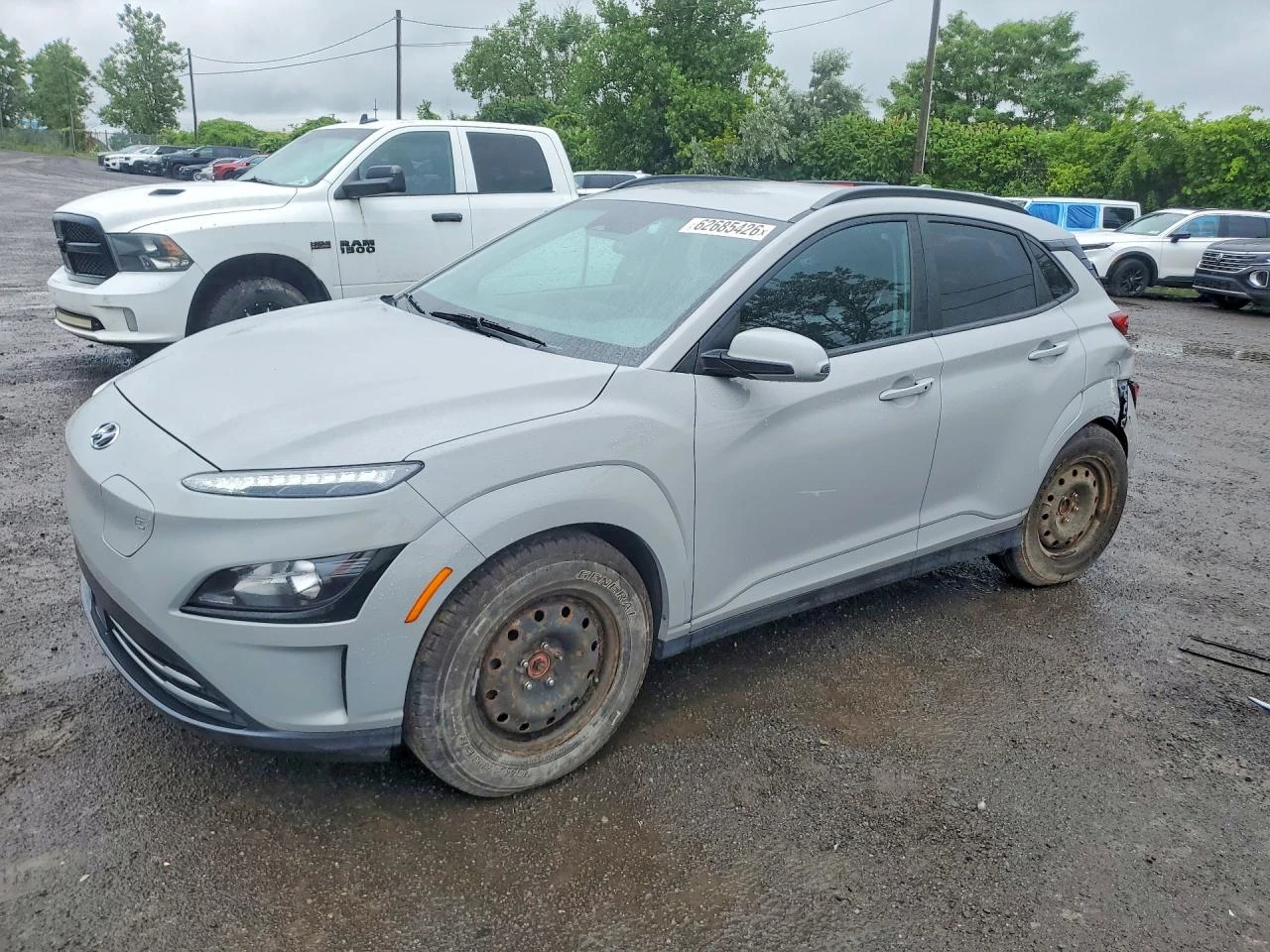 Hyundai Kona Se