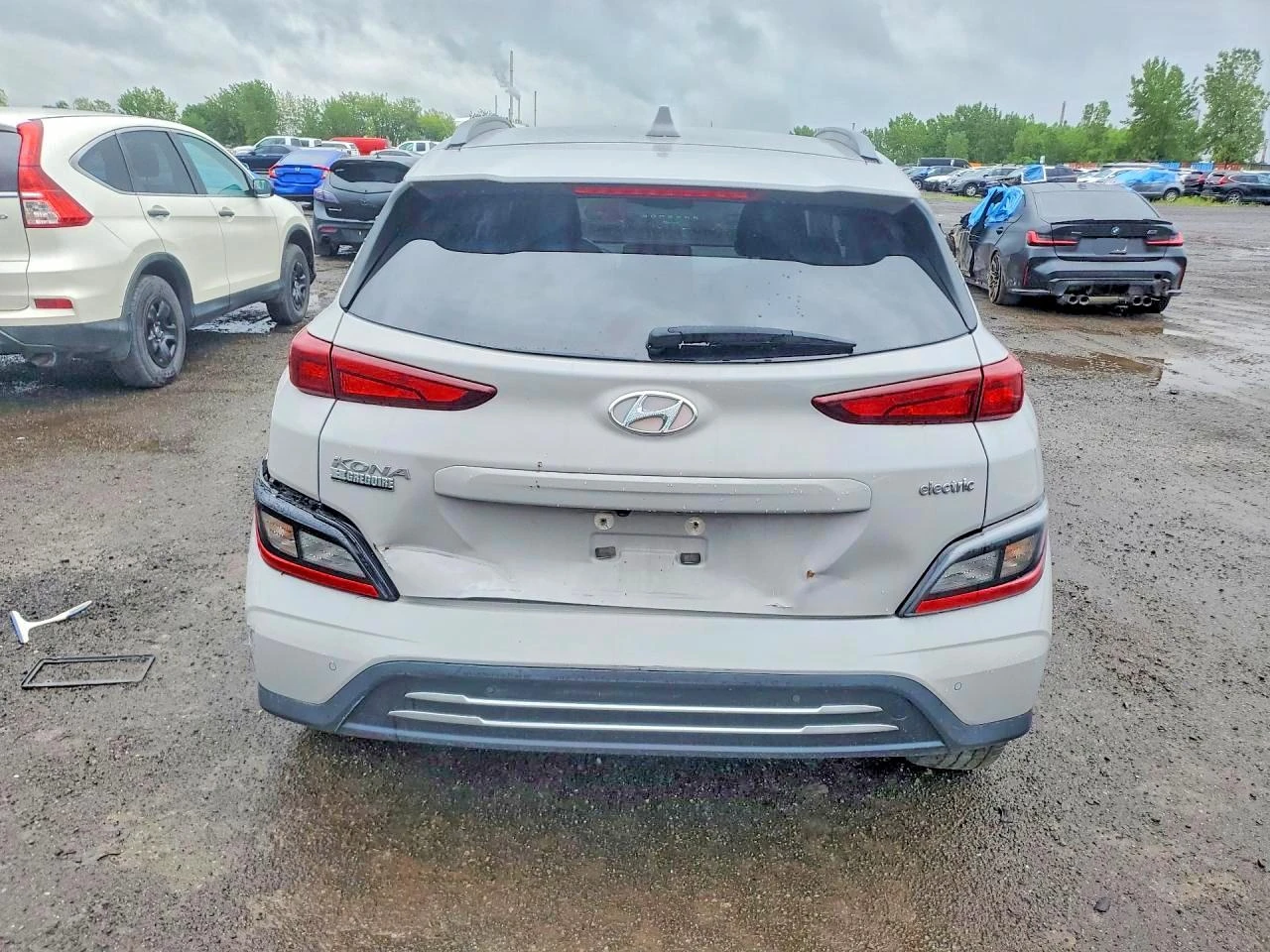 Hyundai Kona Se, снимка 6 - Автомобили и джипове - 55744575