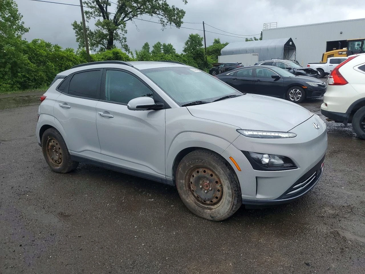 Hyundai Kona Se, снимка 4 - Автомобили и джипове - 55744575