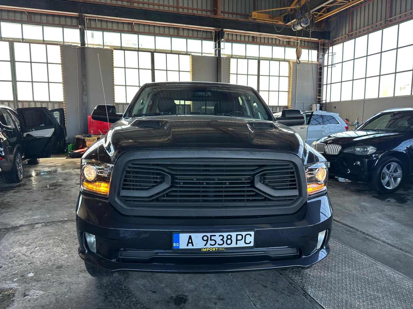 Dodge Ram Sport, снимка 3 - Автомобили и джипове - 55829424