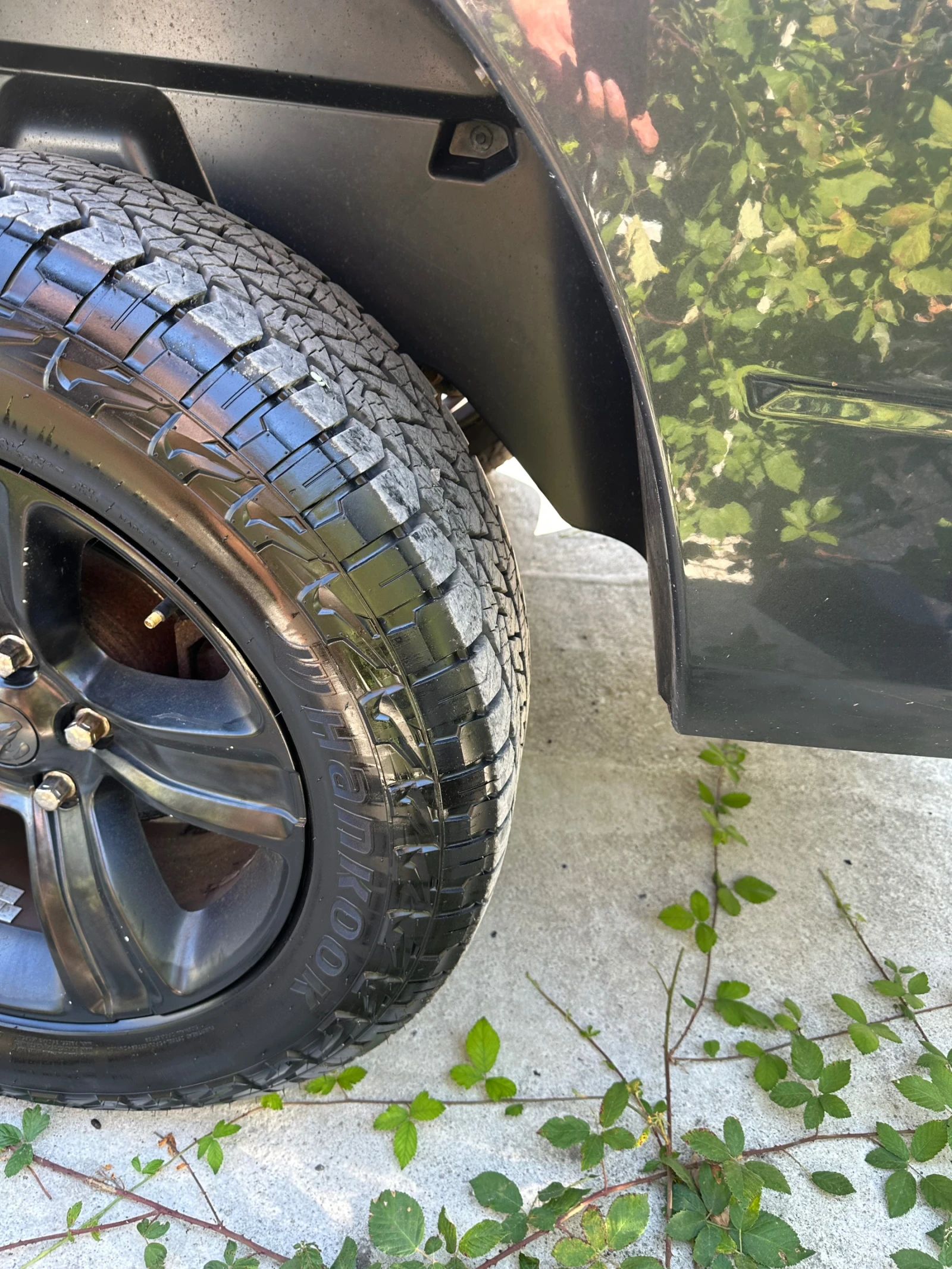 Dodge Ram Sport, снимка 8 - Автомобили и джипове - 55829424