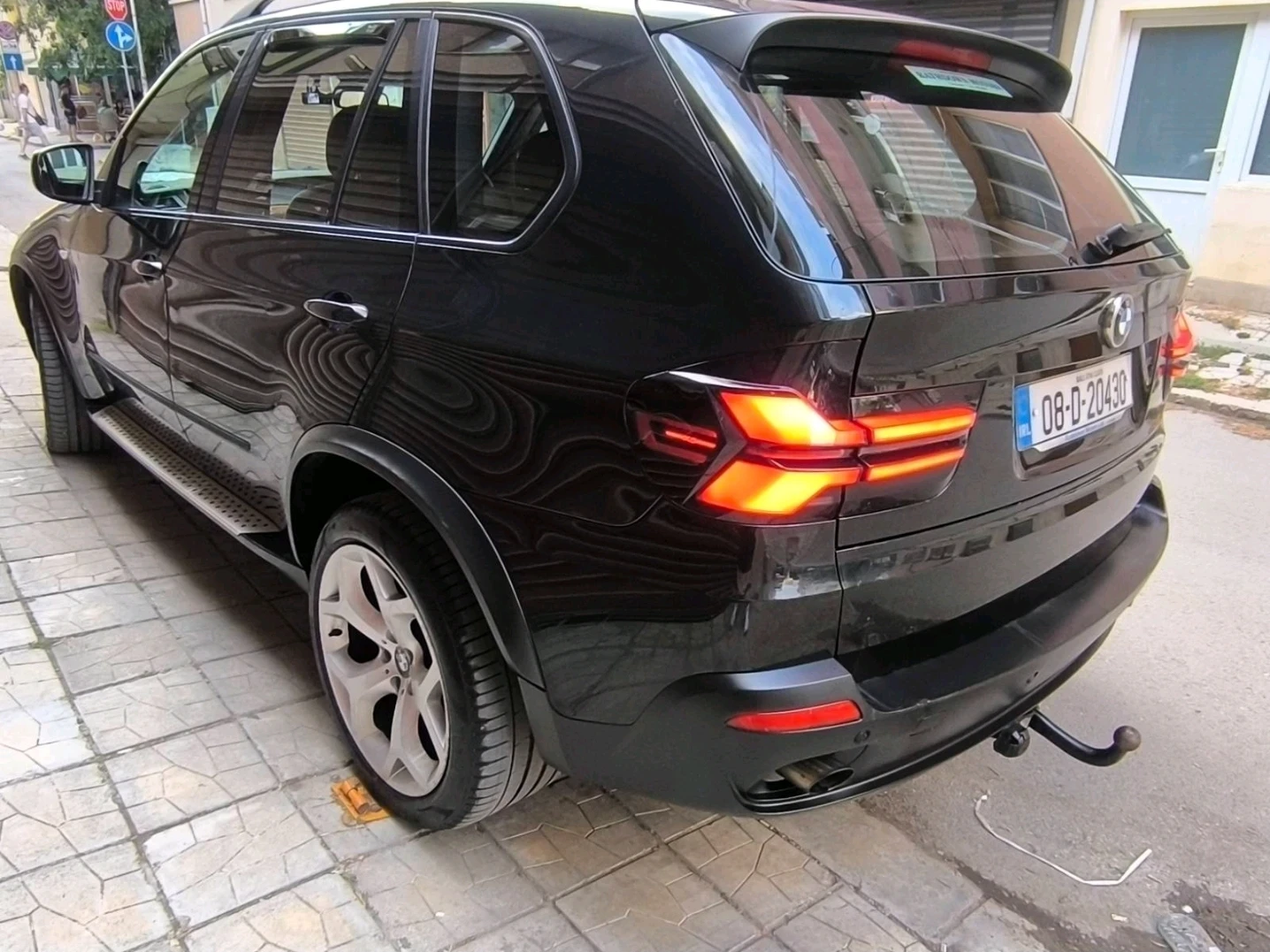 BMW X5 3.0d, снимка 3 - Автомобили и джипове - 55994443