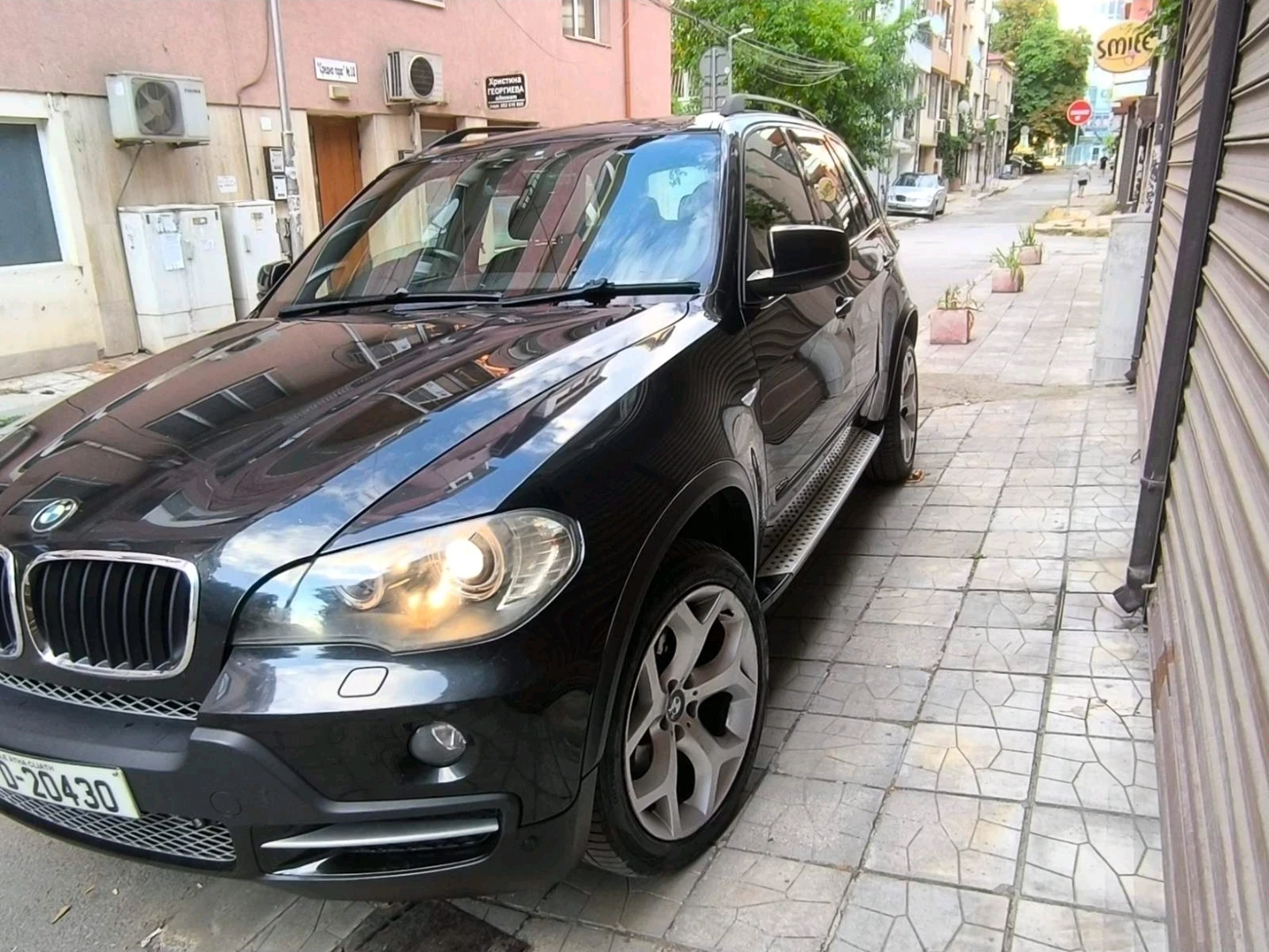 BMW X5 3.0d, снимка 2 - Автомобили и джипове - 55994443