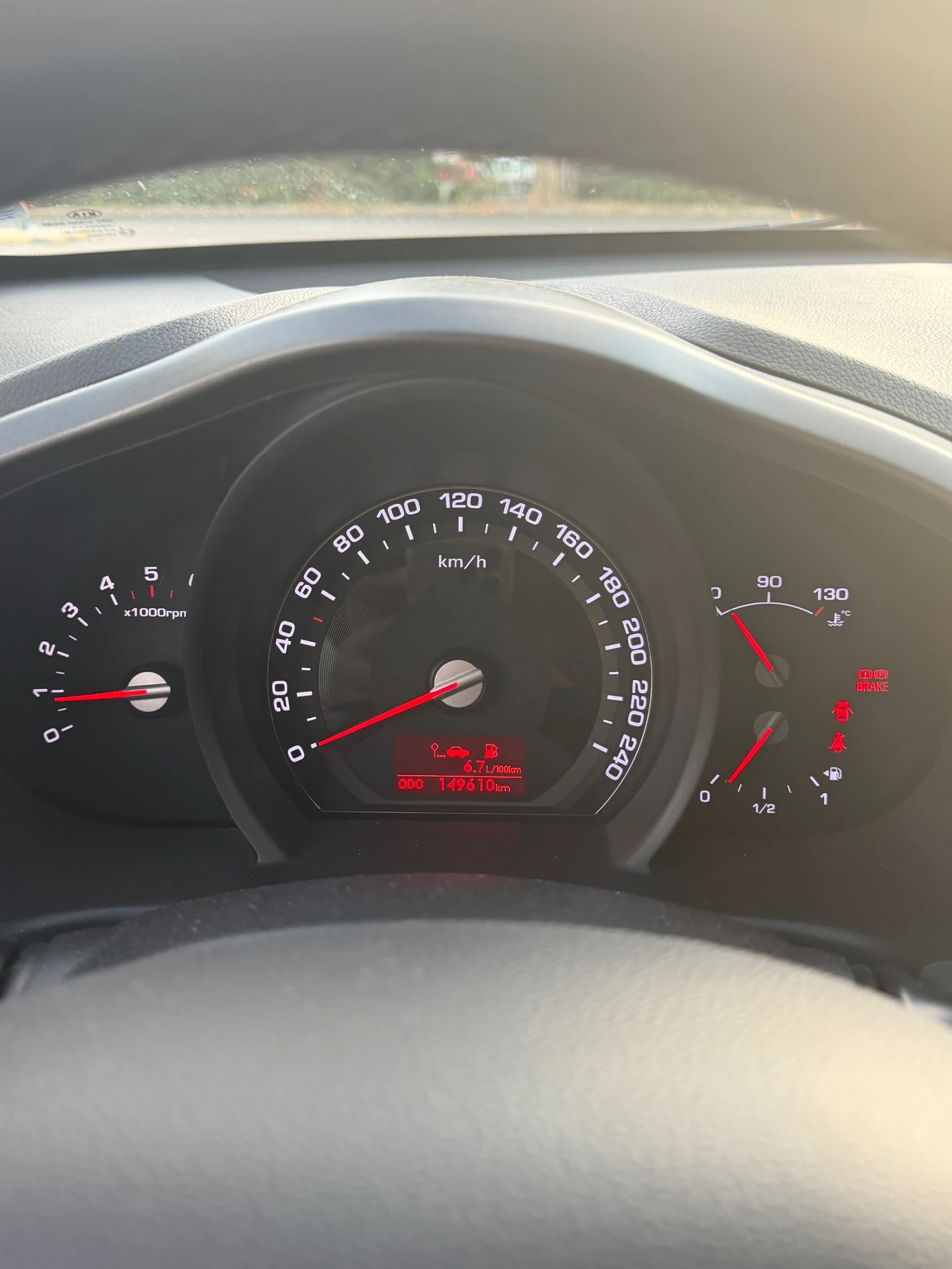 Kia Sportage 1.7CRDI, снимка 10 - Автомобили и джипове - 56099886